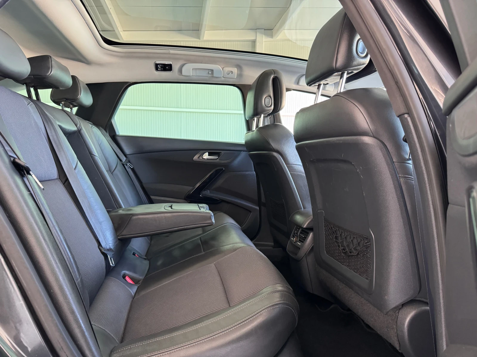 Peugeot 508 NAVI+ PANORAMA | Mobile.bg   12