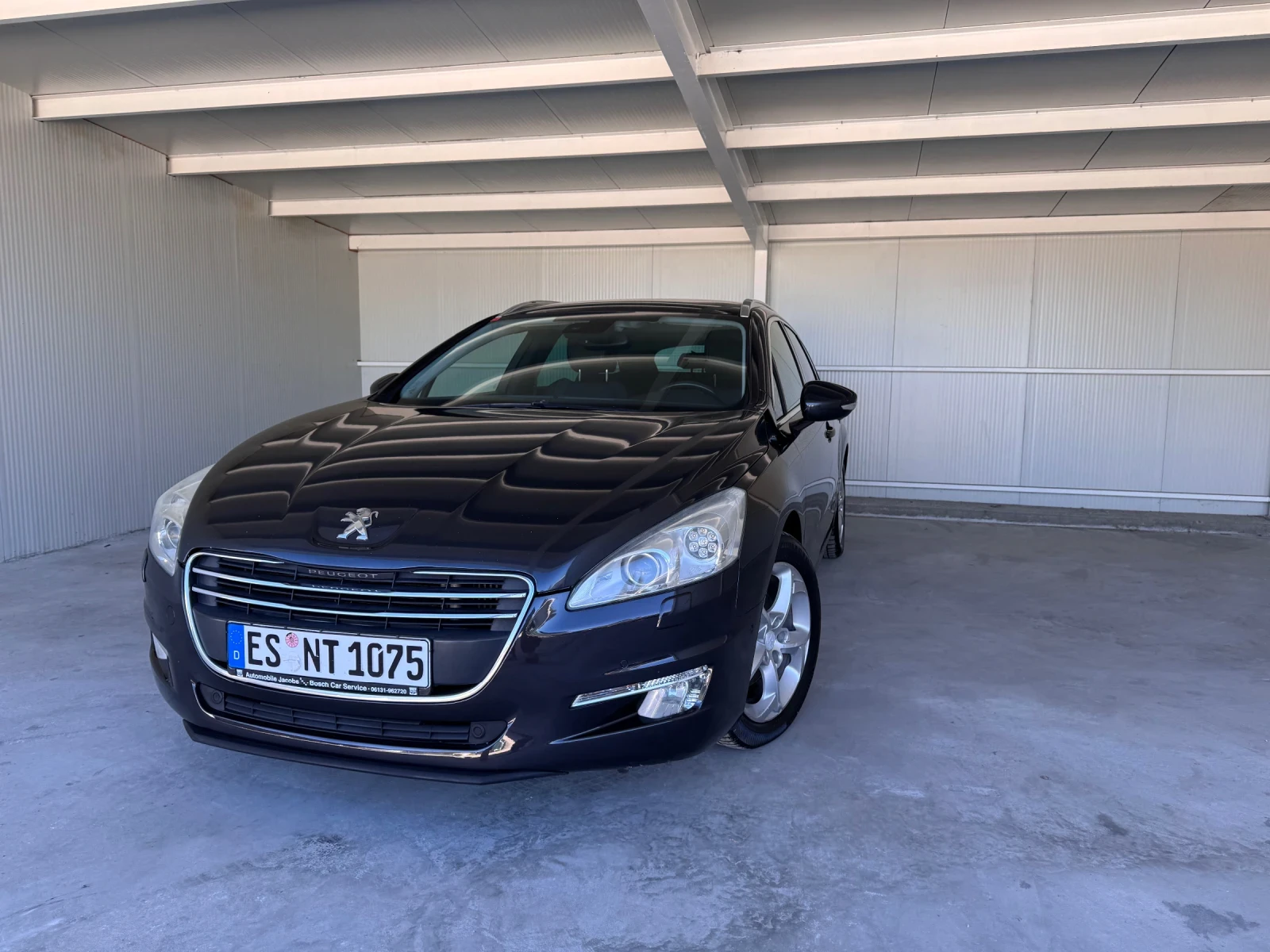 Peugeot 508 NAVI+ PANORAMA | Mobile.bg   2