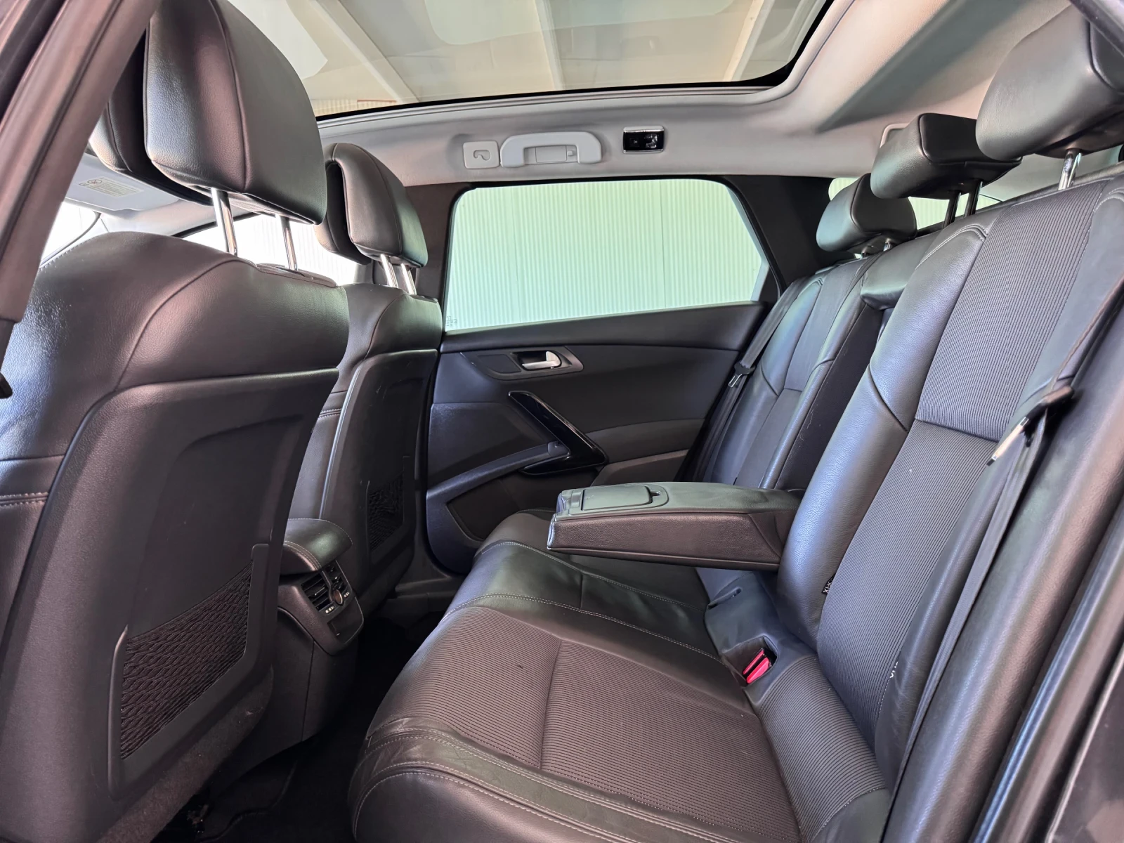 Peugeot 508 NAVI+ PANORAMA | Mobile.bg   13