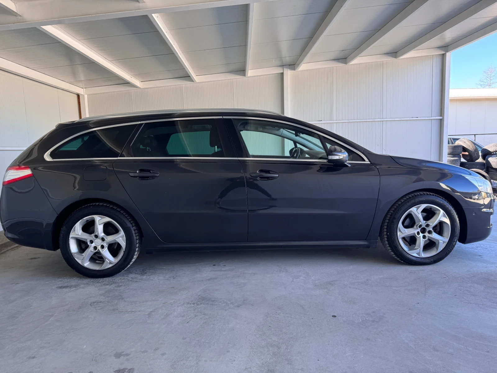 Peugeot 508 NAVI+ PANORAMA | Mobile.bg   6