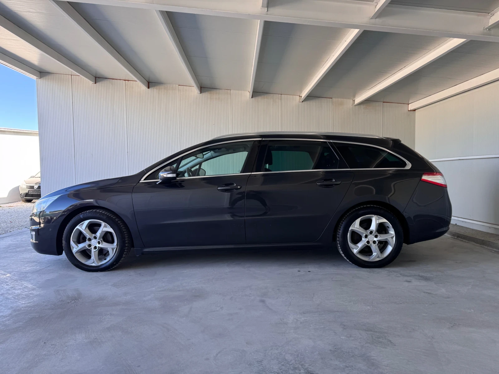 Peugeot 508 NAVI+ PANORAMA | Mobile.bg   3