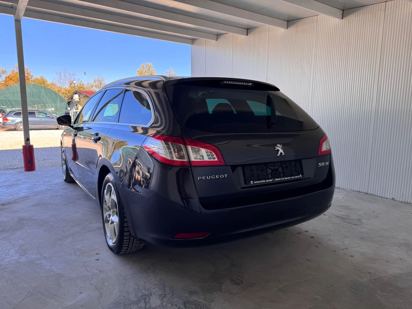 Peugeot 508 NAVI+ PANORAMA | Mobile.bg   4