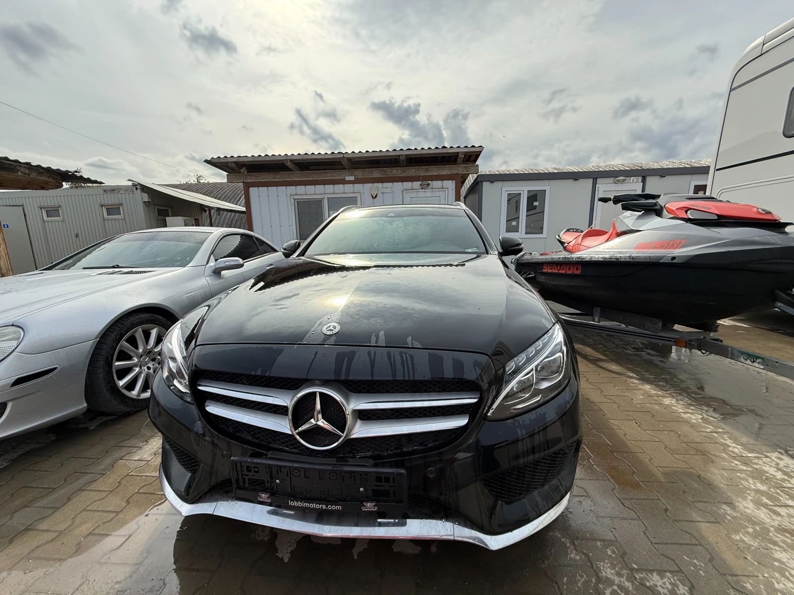 Mercedes-Benz C 300 AMG 9G Tronic 4MATIC 2    | Mobile.bg   6