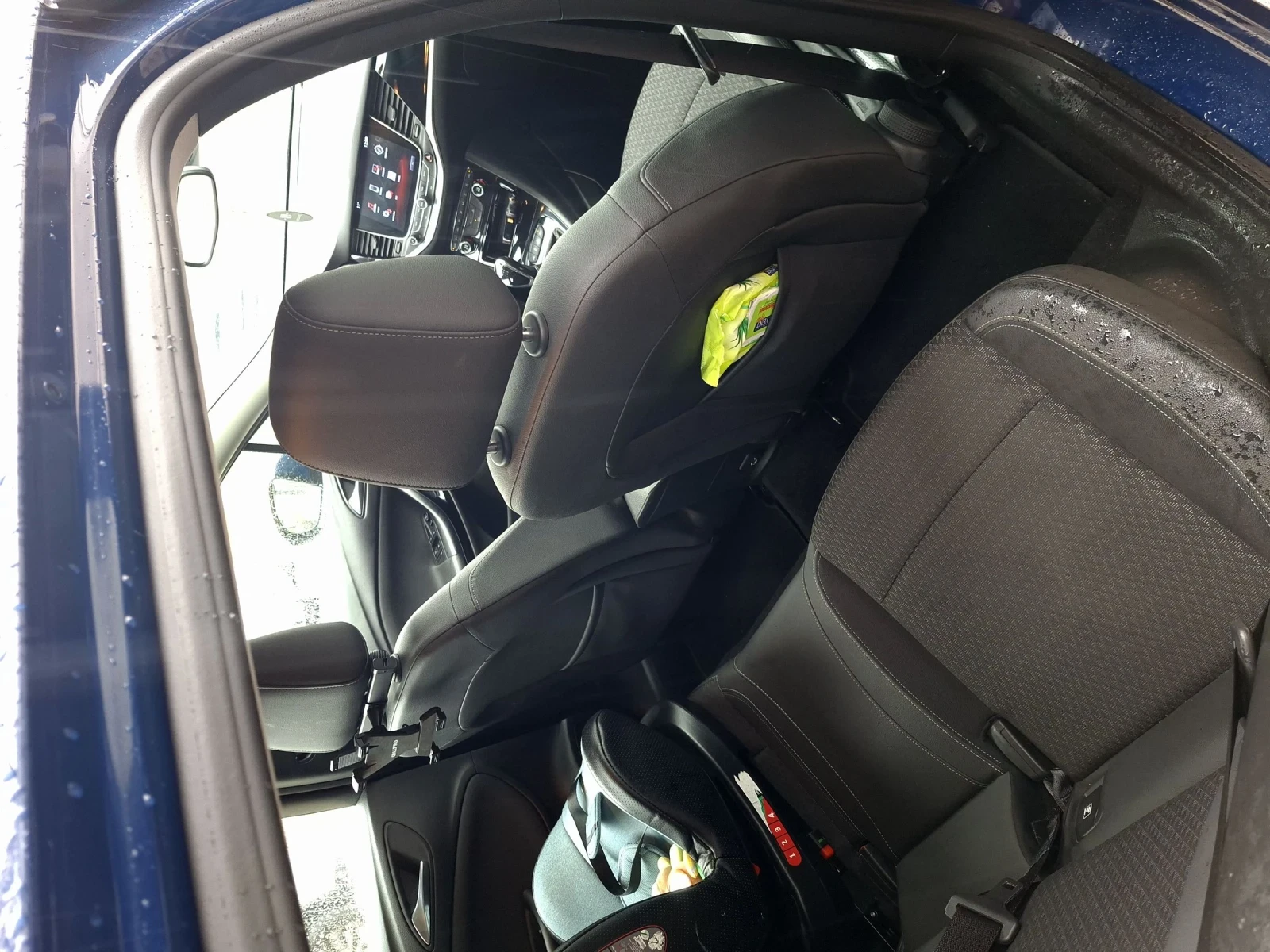 Opel Astra 1.4 t CNG | Mobile.bg — изображение 10