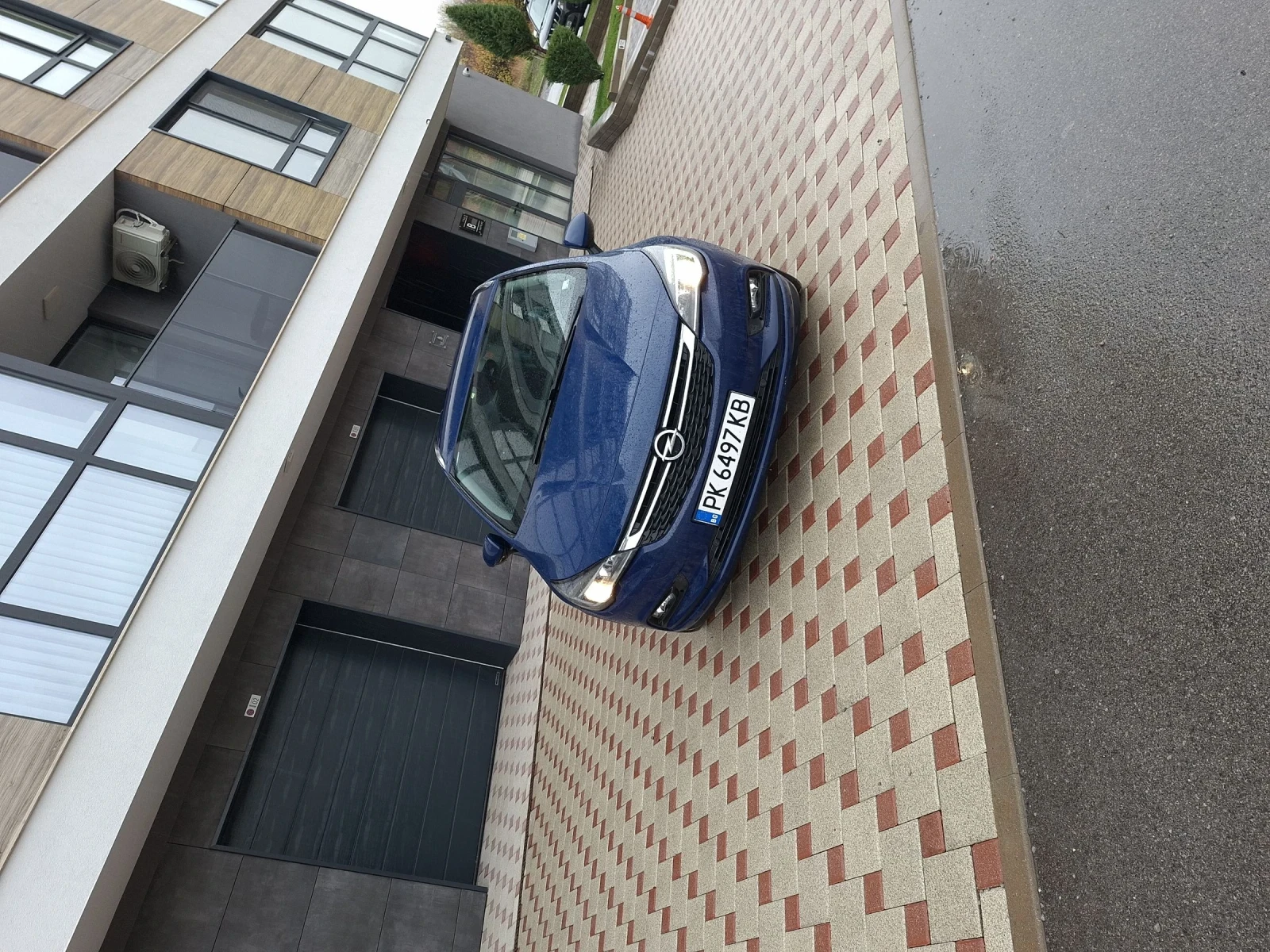 Opel Astra 1.4 t CNG | Mobile.bg — изображение 1