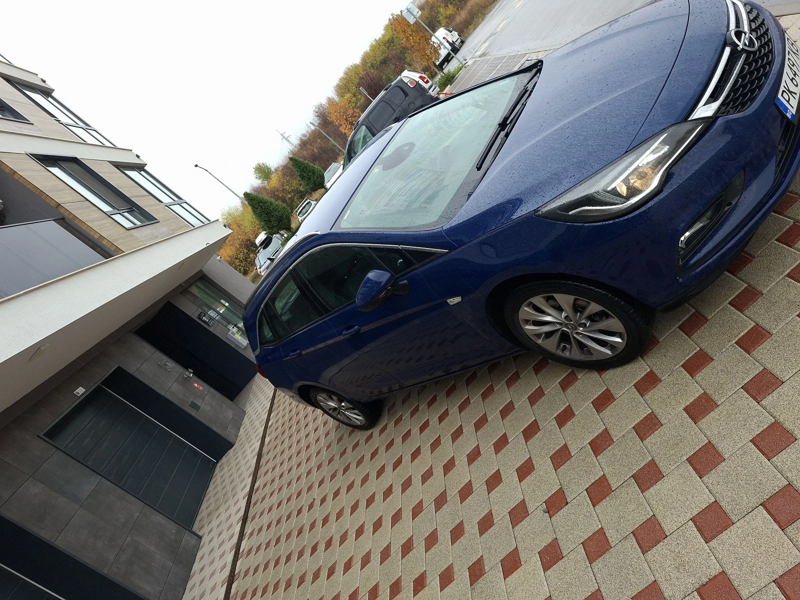 Opel Astra 1.4 t CNG | Mobile.bg — изображение 2
