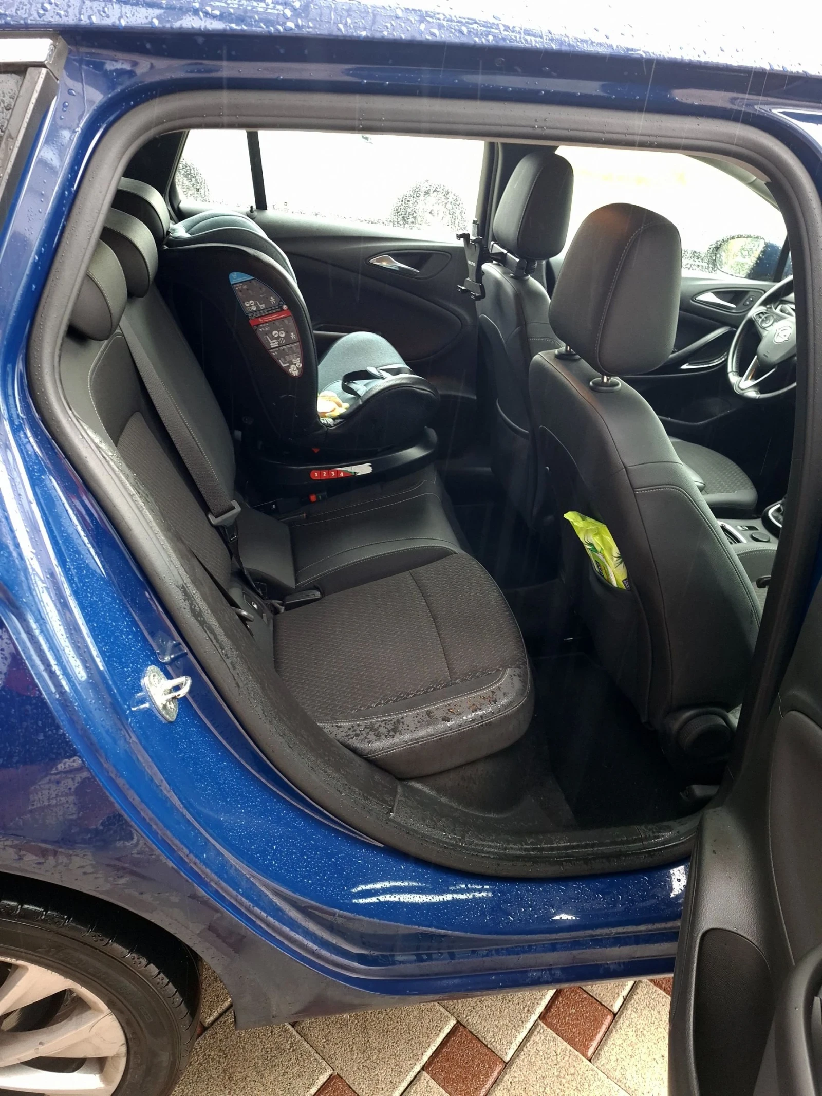 Opel Astra 1.4 t CNG | Mobile.bg — изображение 9