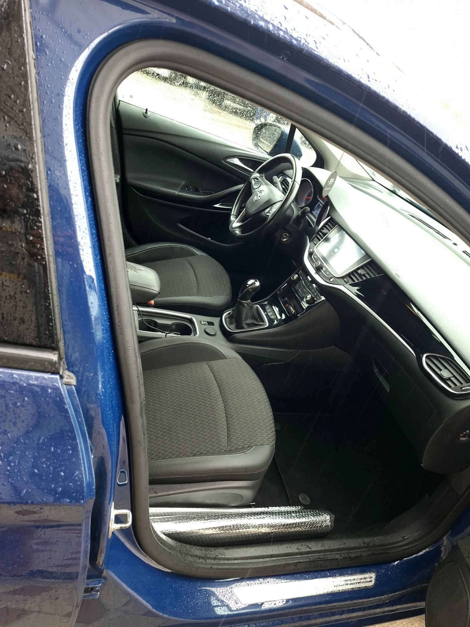 Opel Astra 1.4 t CNG | Mobile.bg — изображение 7