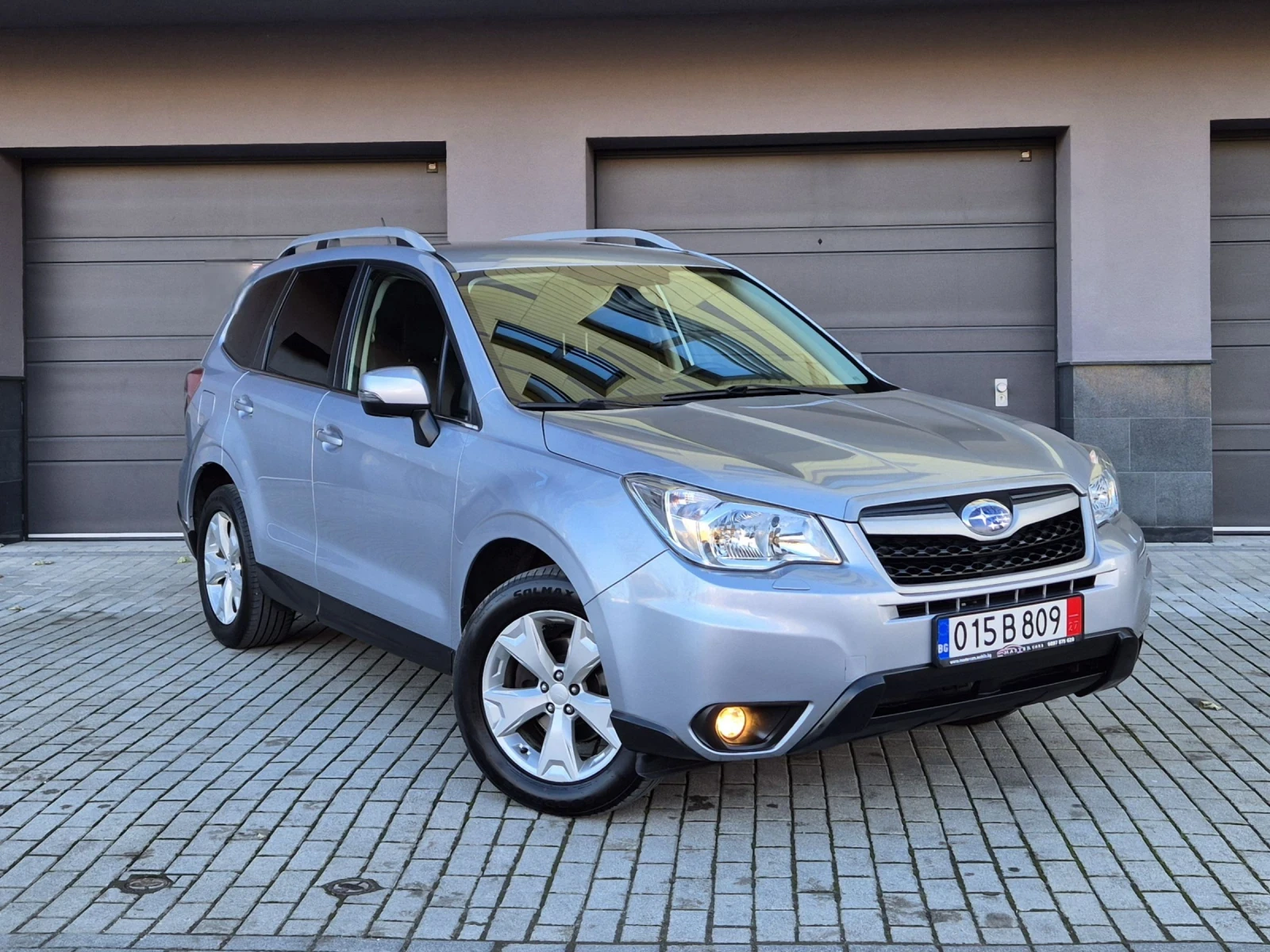 Subaru Forester 2.0 Ръчка#Si-Drive# - изображение 3