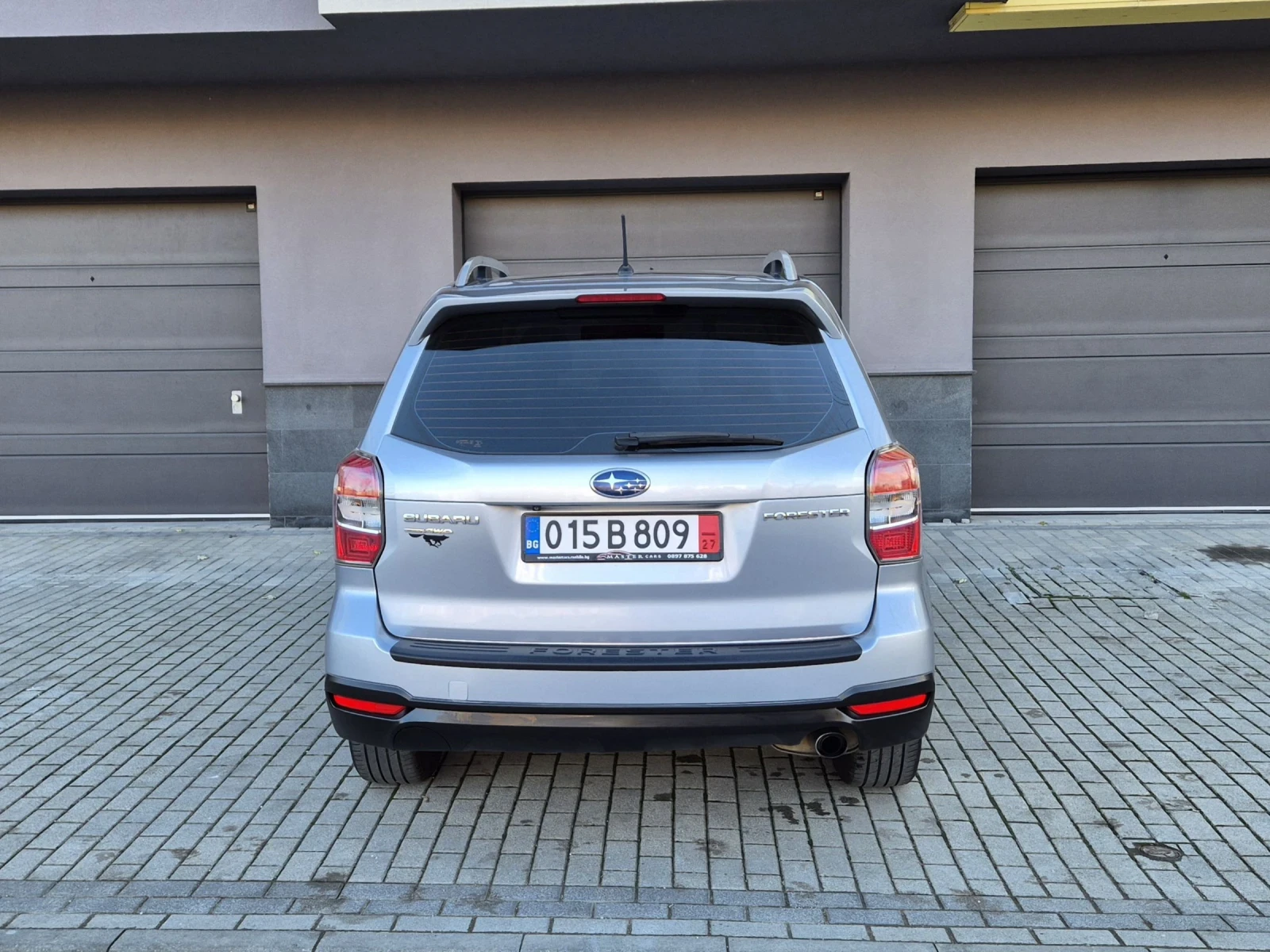 Subaru Forester 2.0 Ръчка#Si-Drive# - изображение 5