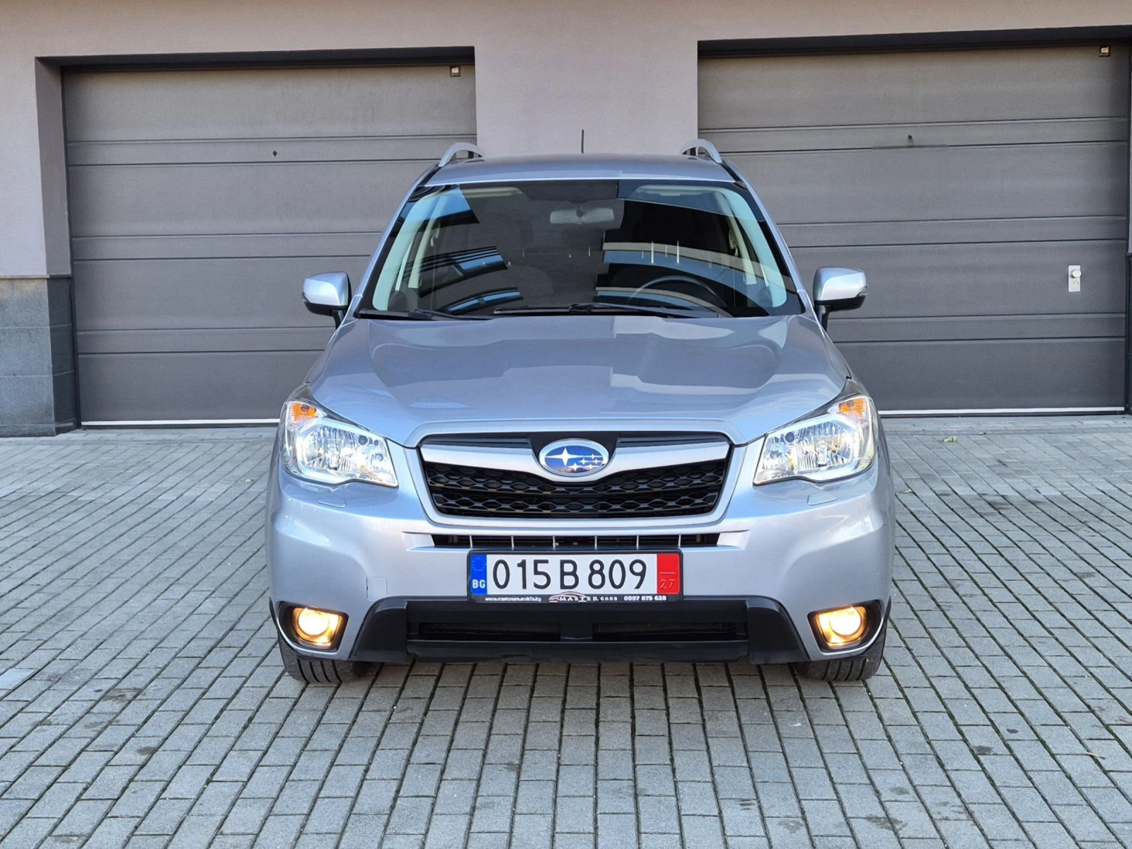 Subaru Forester 2.0 Ръчка#Si-Drive# - изображение 2