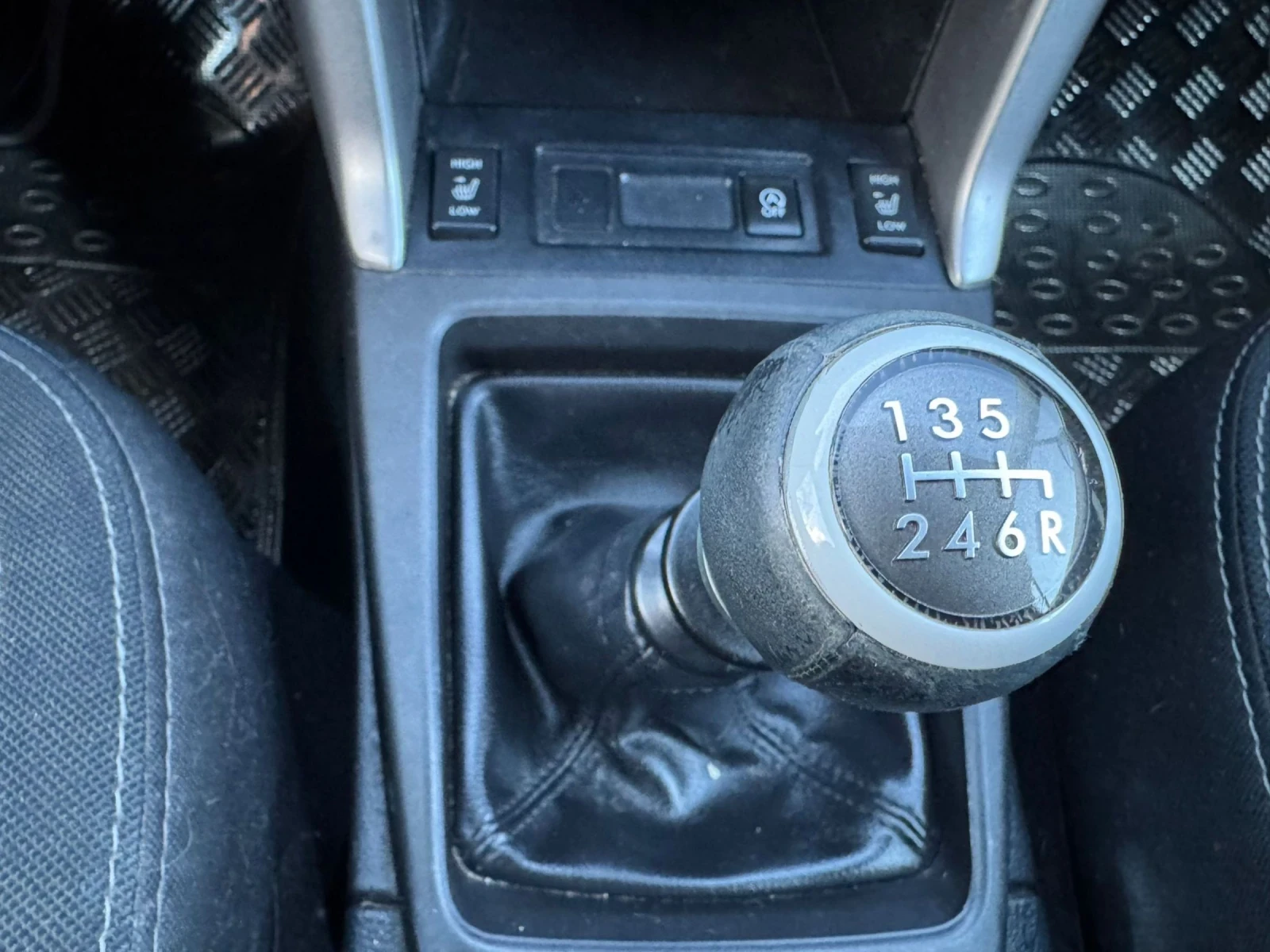 Subaru Forester 2.0 Ръчка! - изображение 6