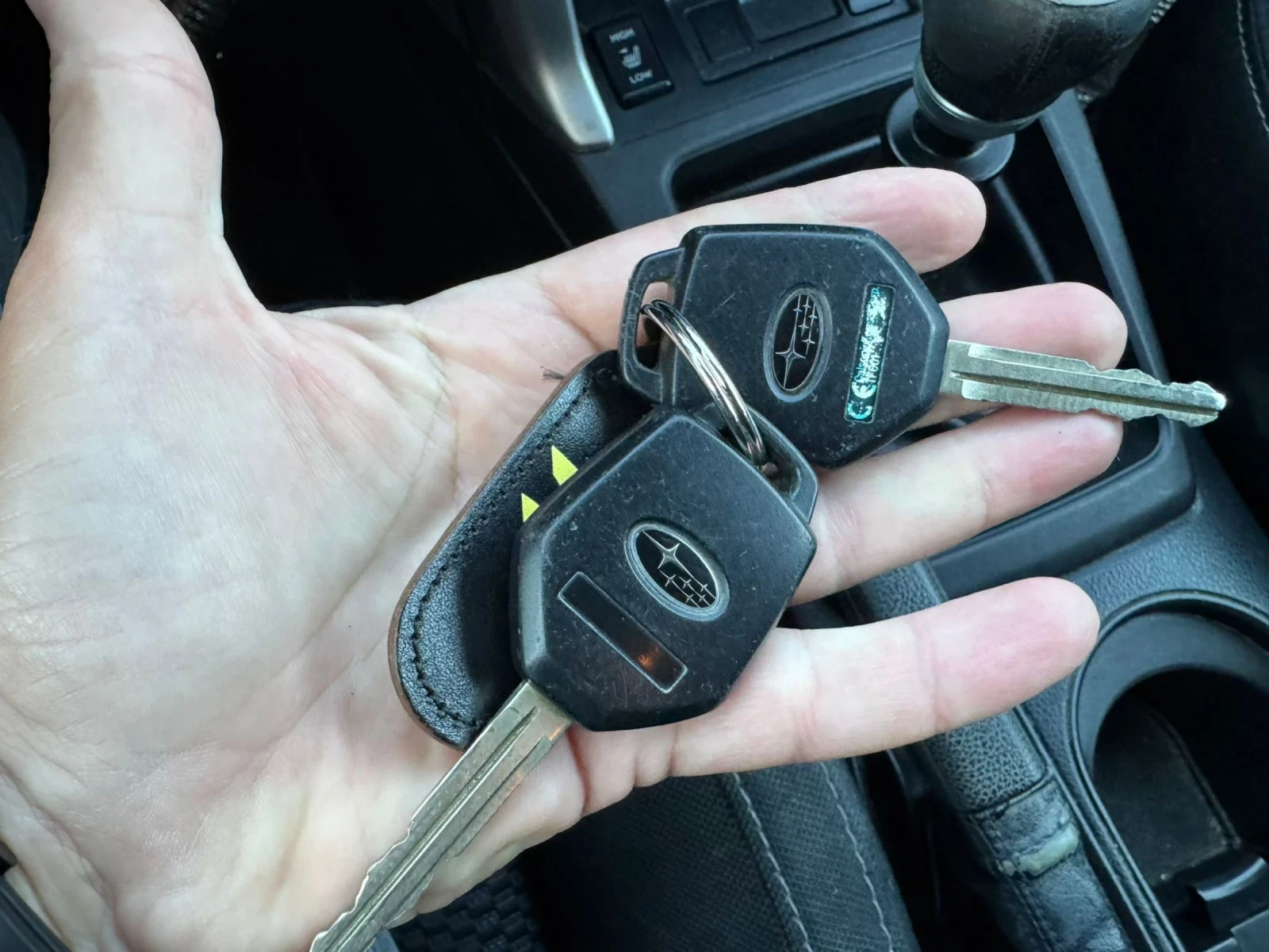 Subaru Forester 2.0 Ръчка! - изображение 9