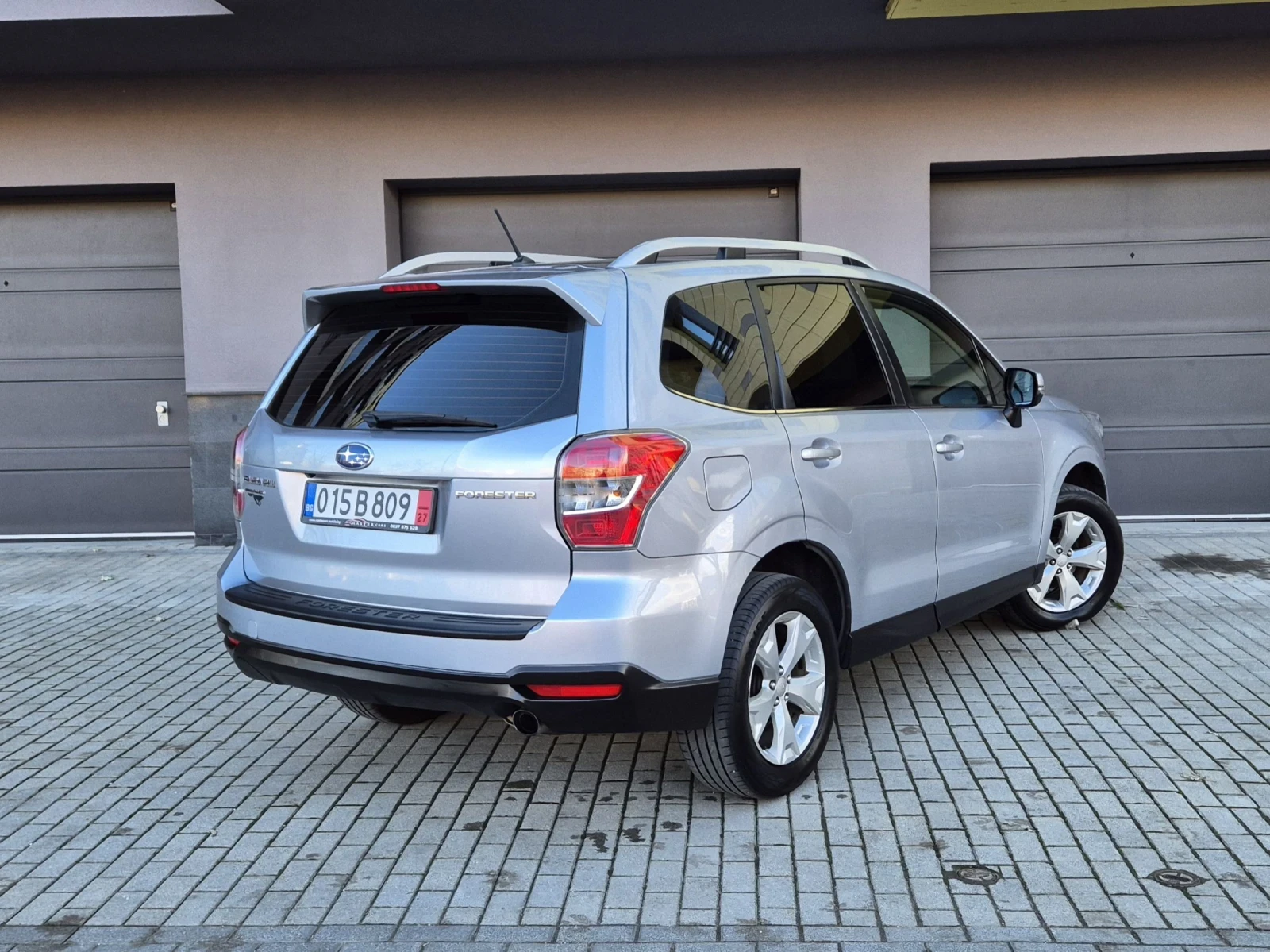 Subaru Forester 2.0 Ръчка#Si-Drive# - изображение 4