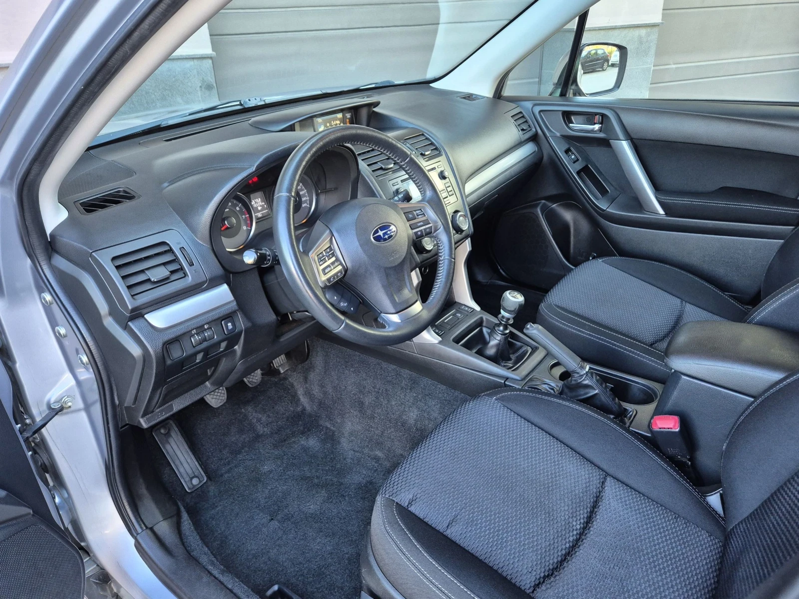 Subaru Forester 2.0 Ръчка#Si-Drive# - изображение 8