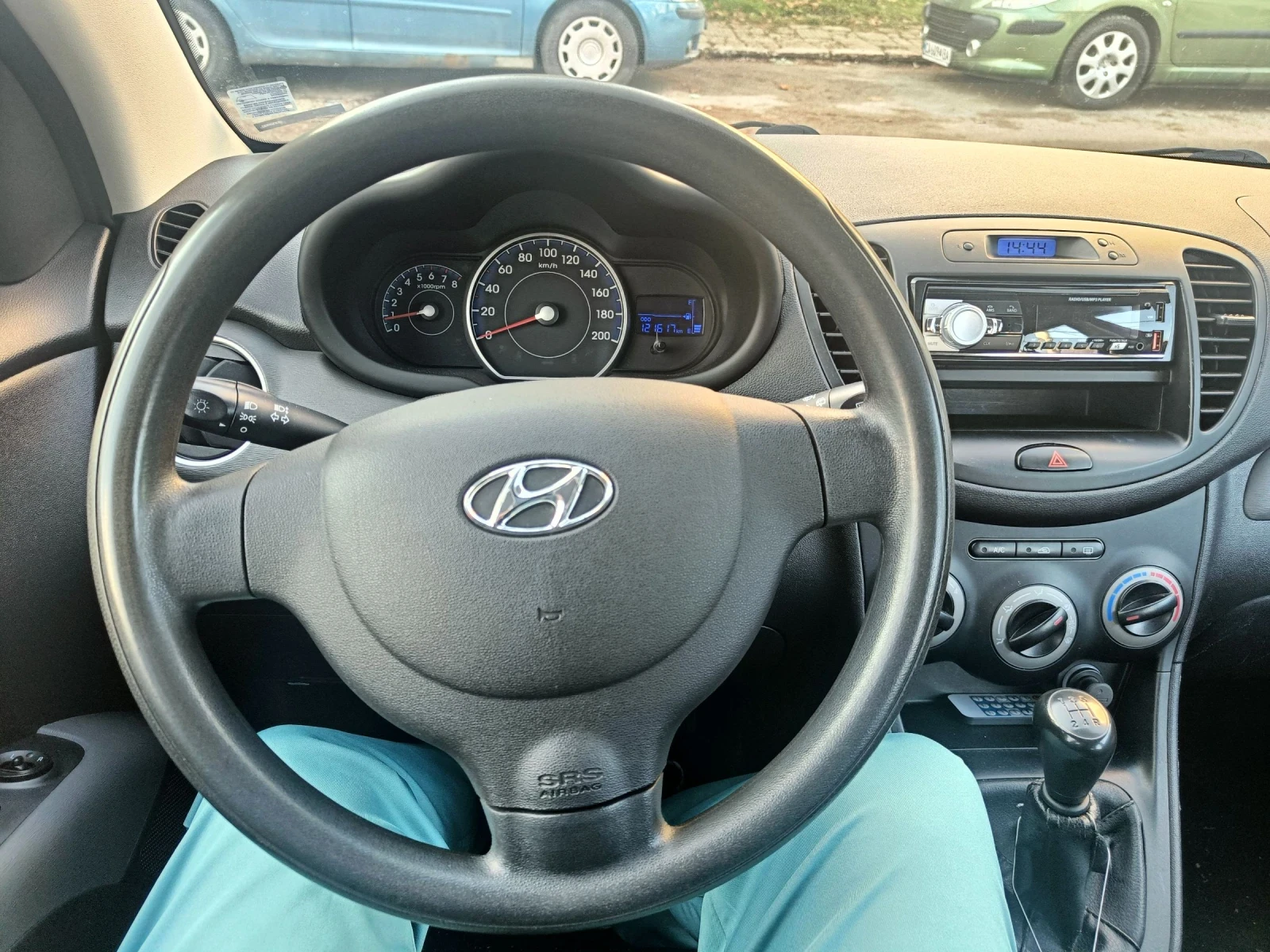 Hyundai I10 i10 | Mobile.bg � ����������� 15