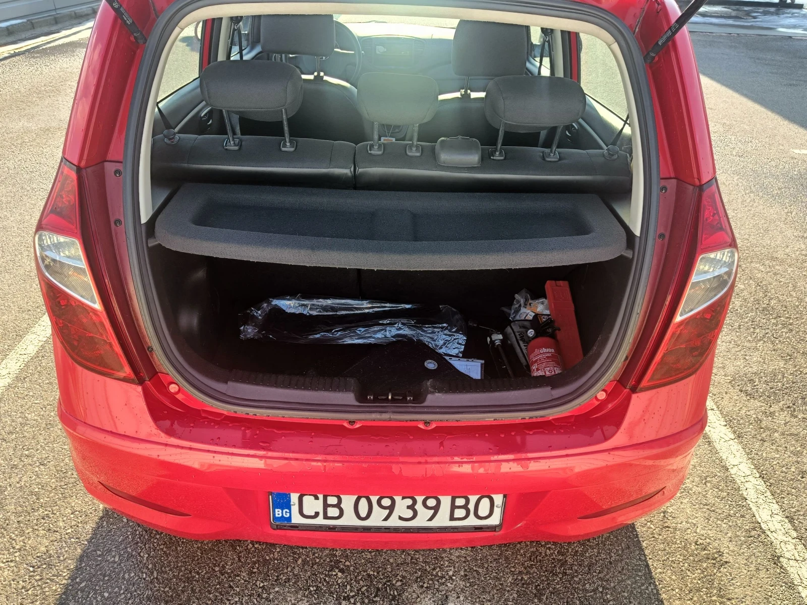 Hyundai I10 i10 - изображение 10