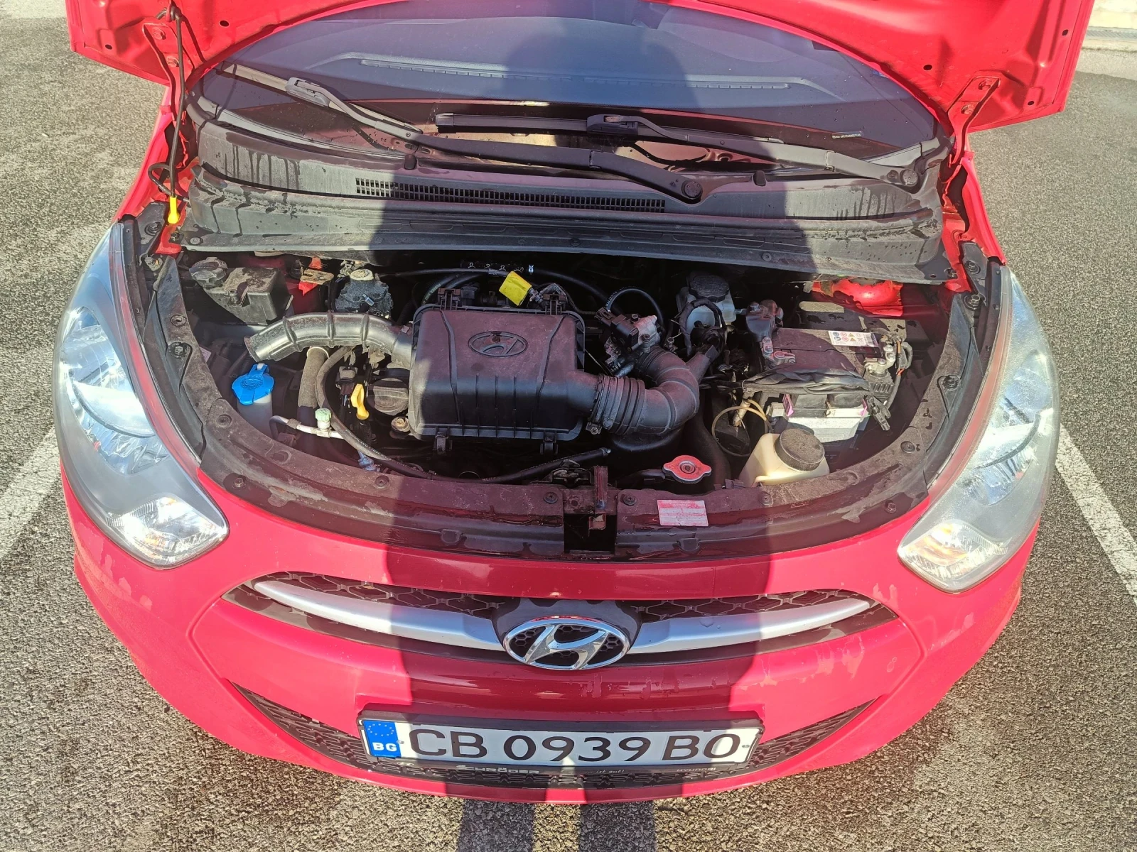 Hyundai I10 i10 | Mobile.bg � ����������� 13