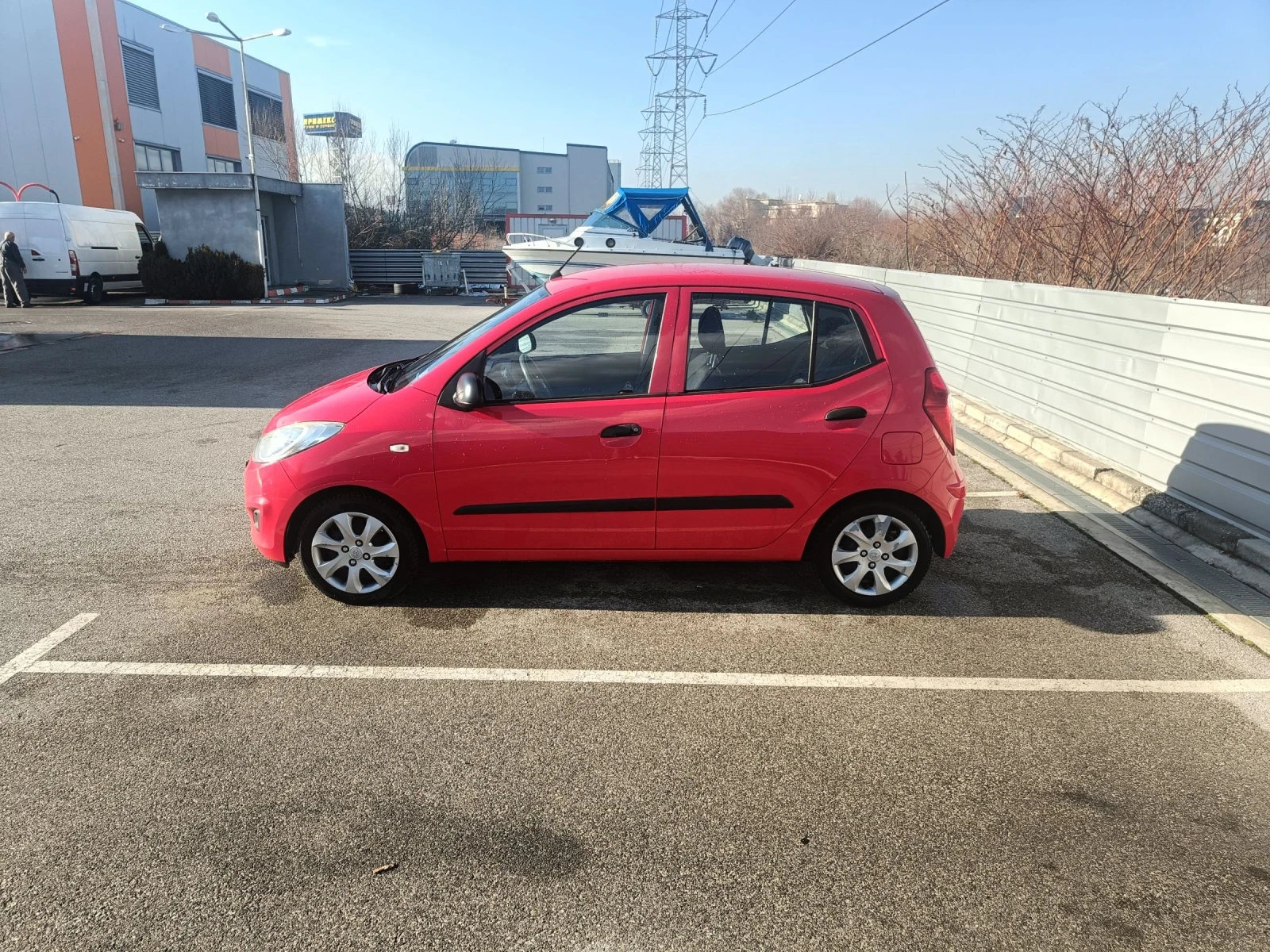 Hyundai I10 i10 - изображение 4