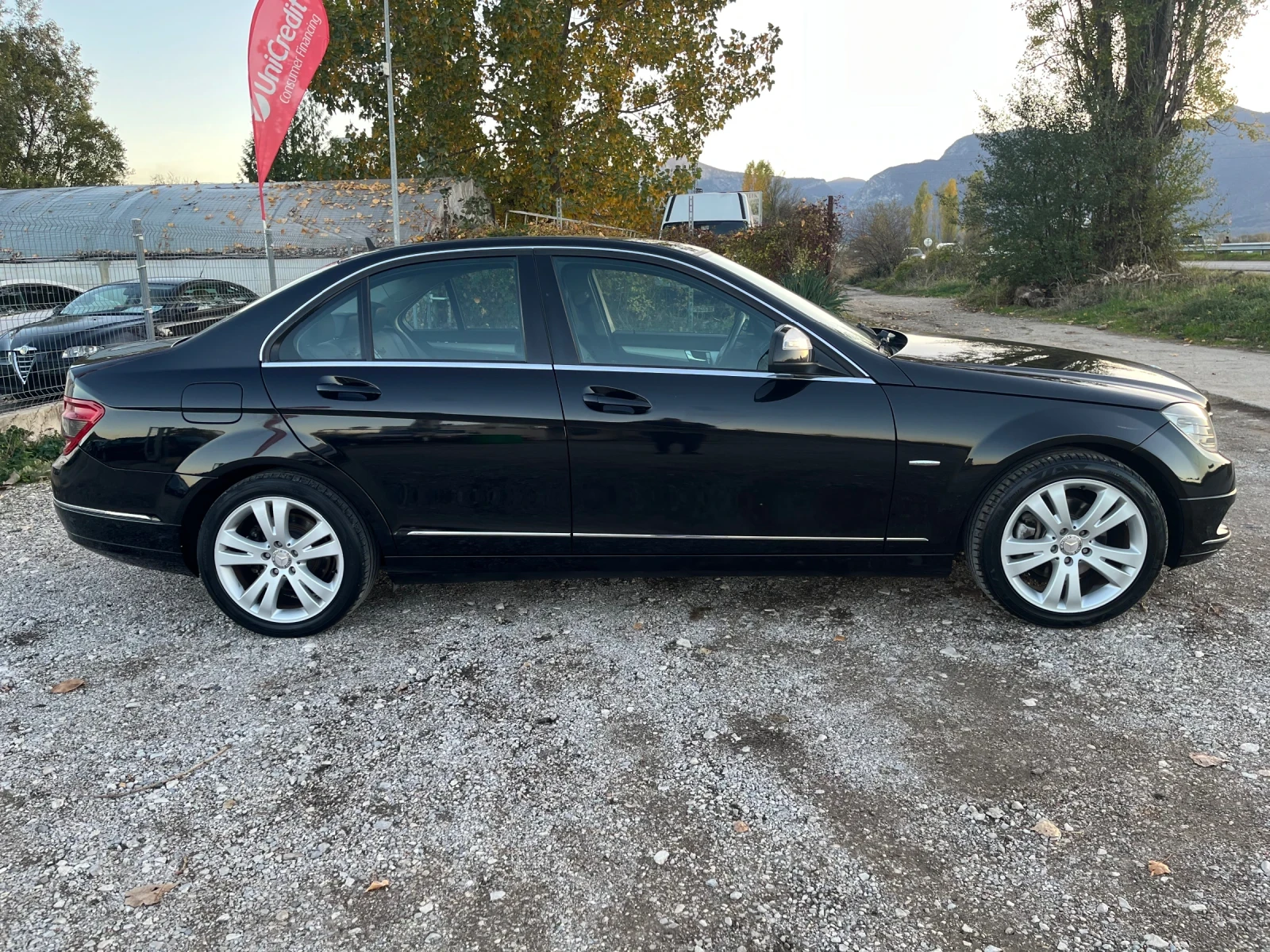 Mercedes-Benz C 220 2.2CDI-170-AVANGARD-NAVI-ITALIA - изображение 4