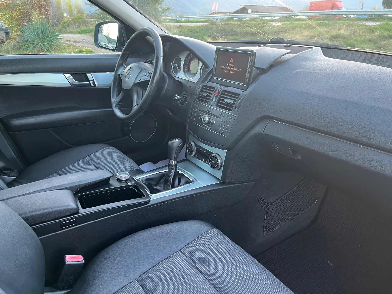 Mercedes-Benz C 220 2.2CDI-170-AVANGARD-NAVI-ITALIA - изображение 5