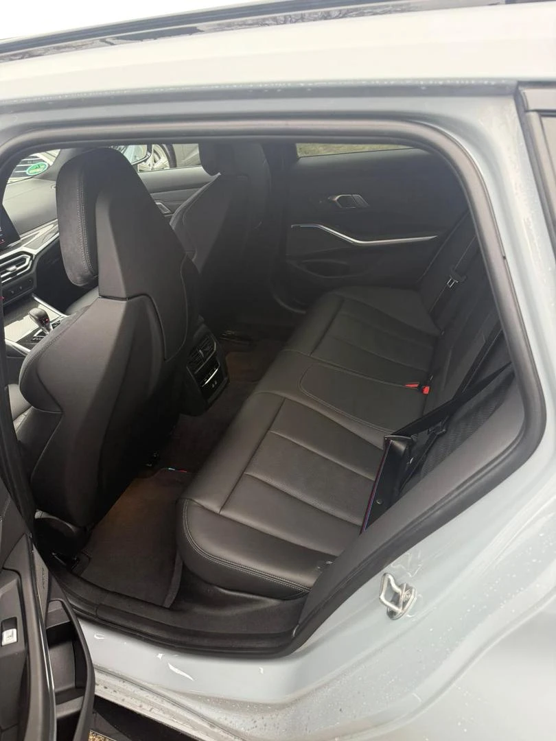 BMW M3 BMW M3 Touring xDrive Competition + HUD + H/K + AC - изображение 5