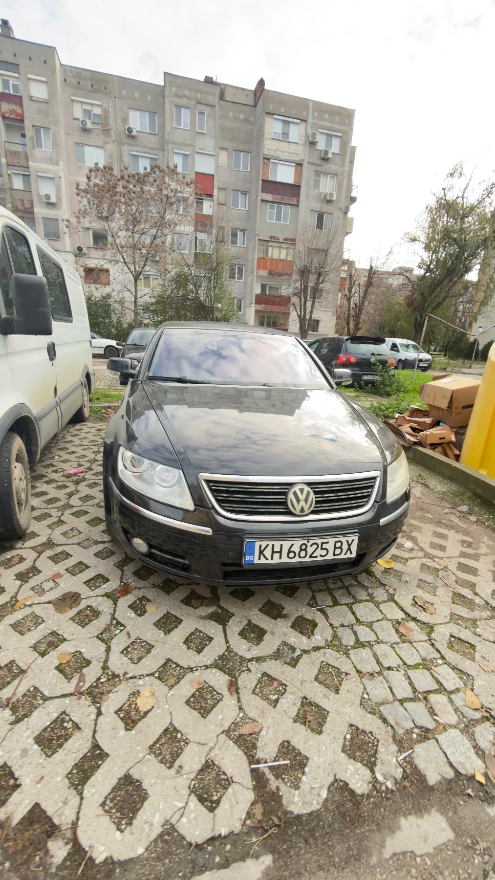 VW Phaeton 3000 TDI - изображение 2