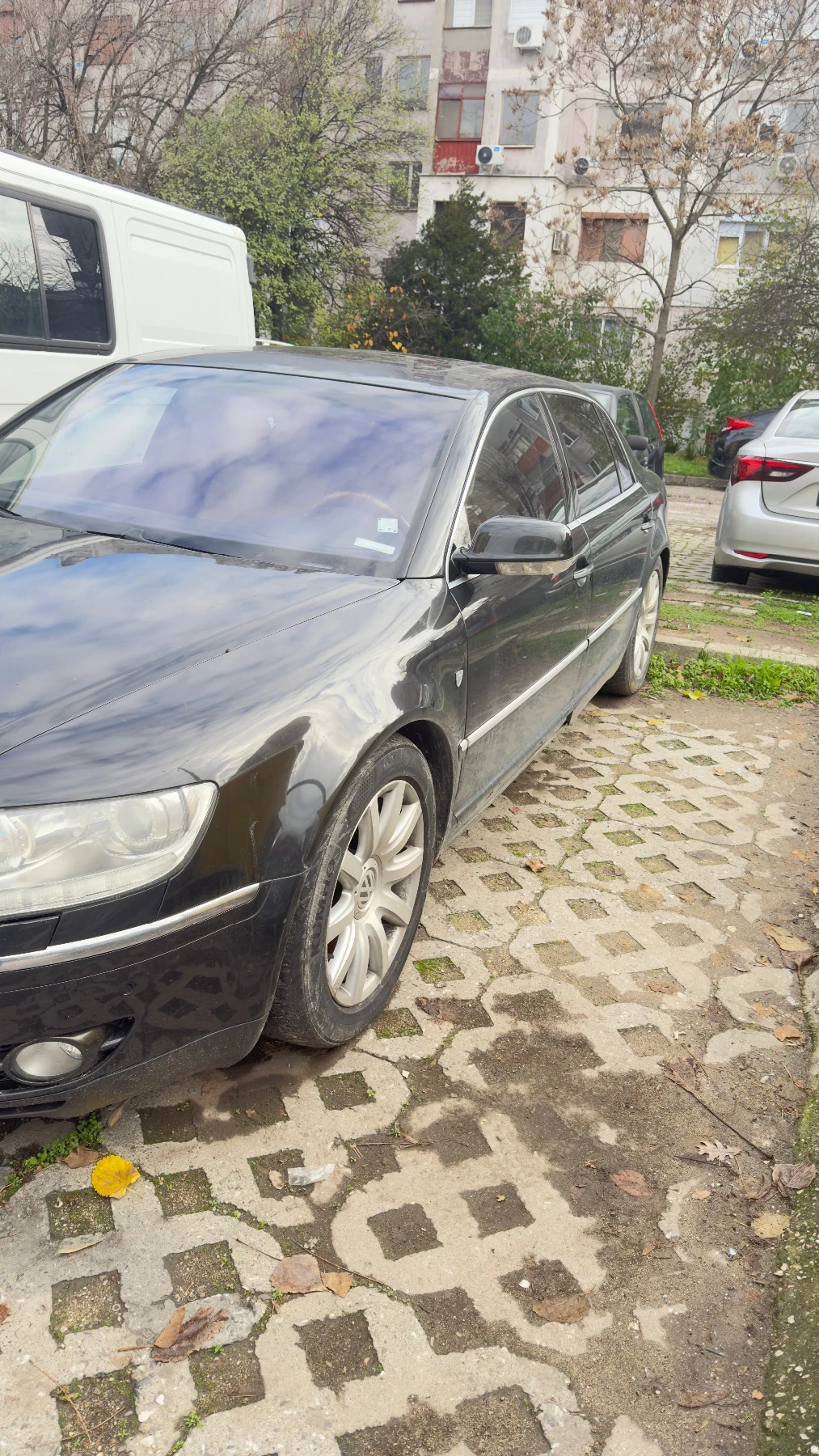 VW Phaeton 3000 TDI - изображение 3