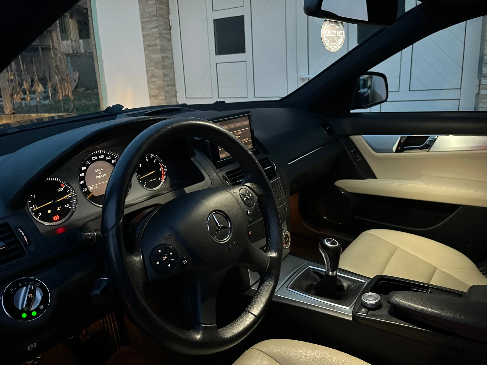 Mercedes-Benz C 220 AVANTGARDE - изображение 5