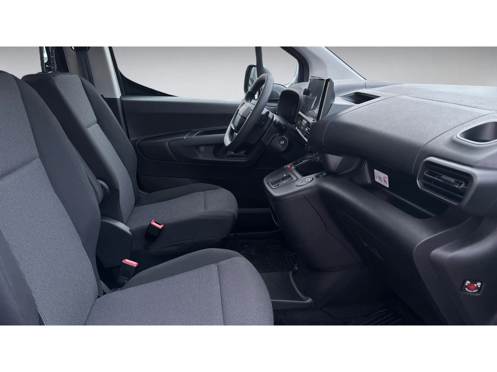 Toyota Proace City CITY VAN EV L2 CREWCAB, ������� ������ �� 366 ��. | Mobile.bg � ����������� 6