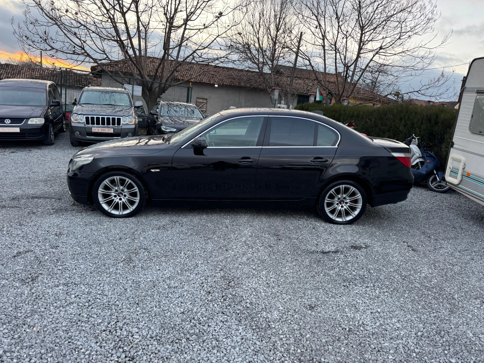 BMW 530 D FACE ръчка - изображение 8