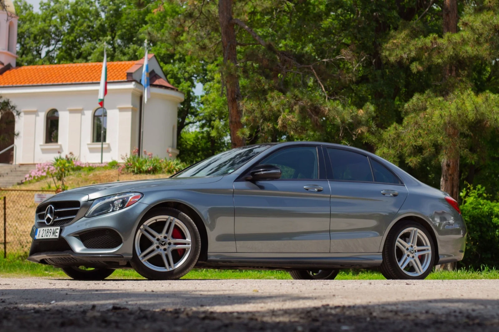 Mercedes-Benz C 300 C300 , Бензин - изображение 7