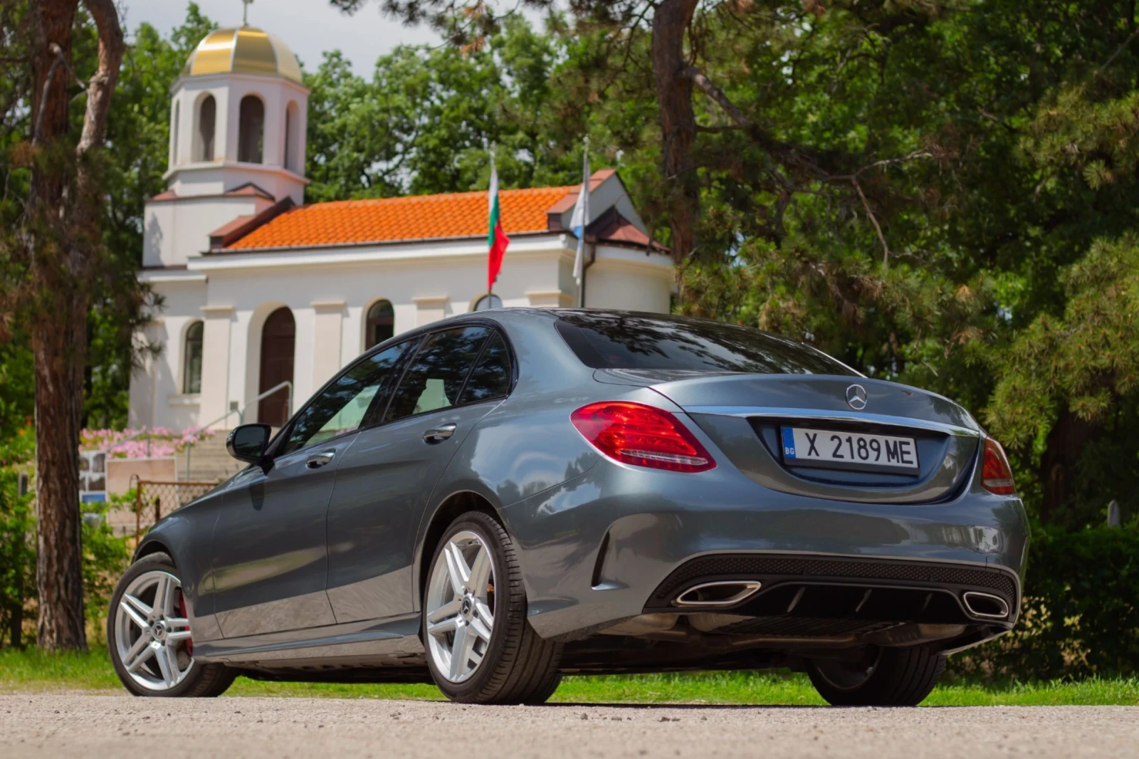 Mercedes-Benz C 300 C300 , Бензин - изображение 6