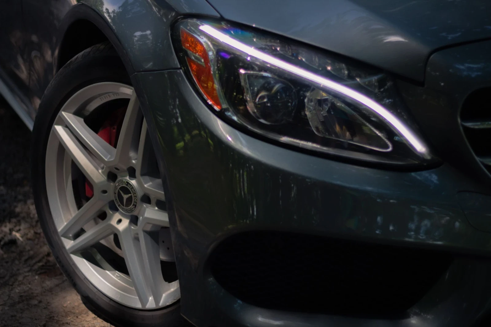 Mercedes-Benz C 300 C300 , Бензин - изображение 8