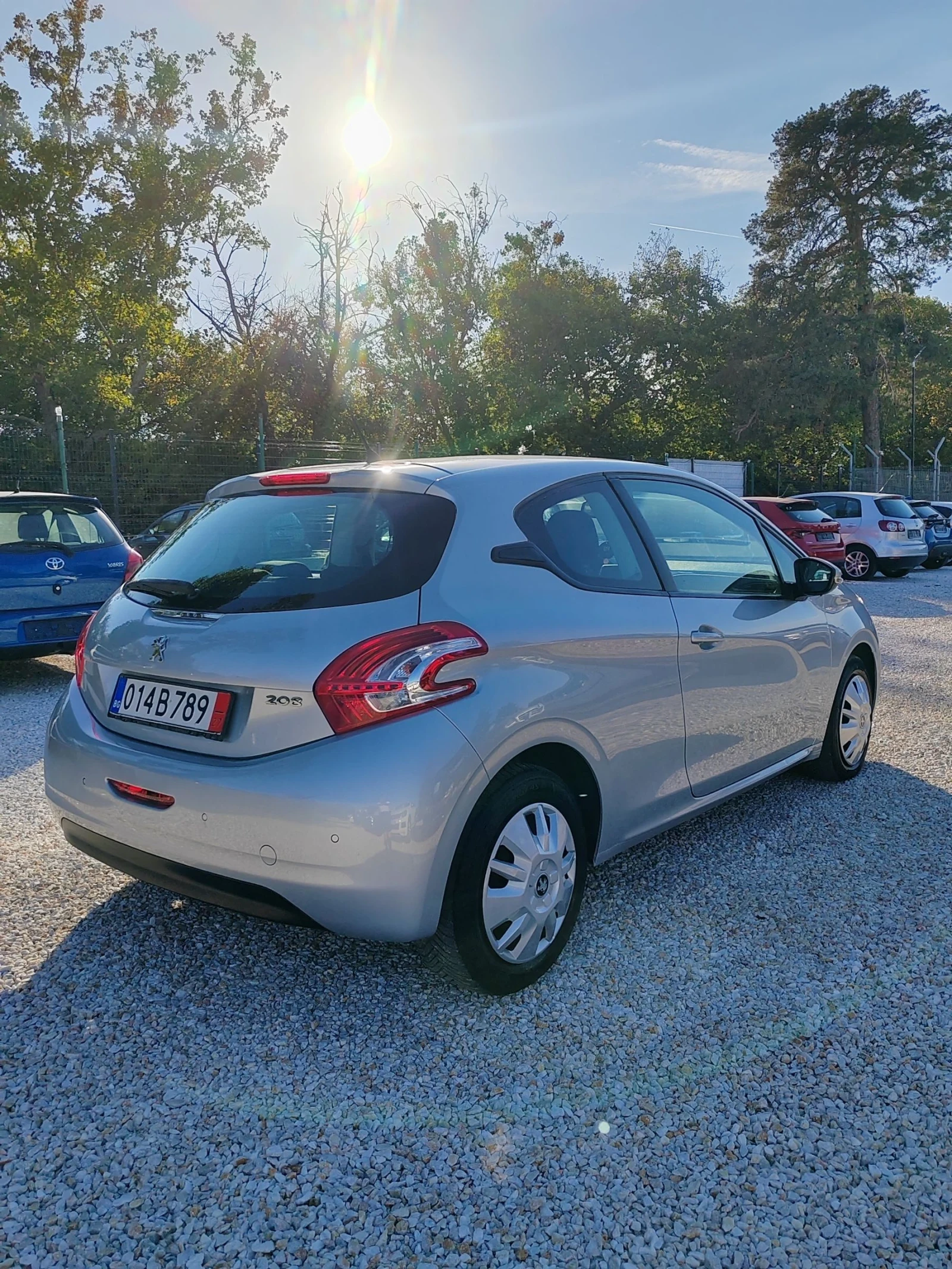 Peugeot 208 1.0, 68�.�.��� | Mobile.bg � ����������� 4