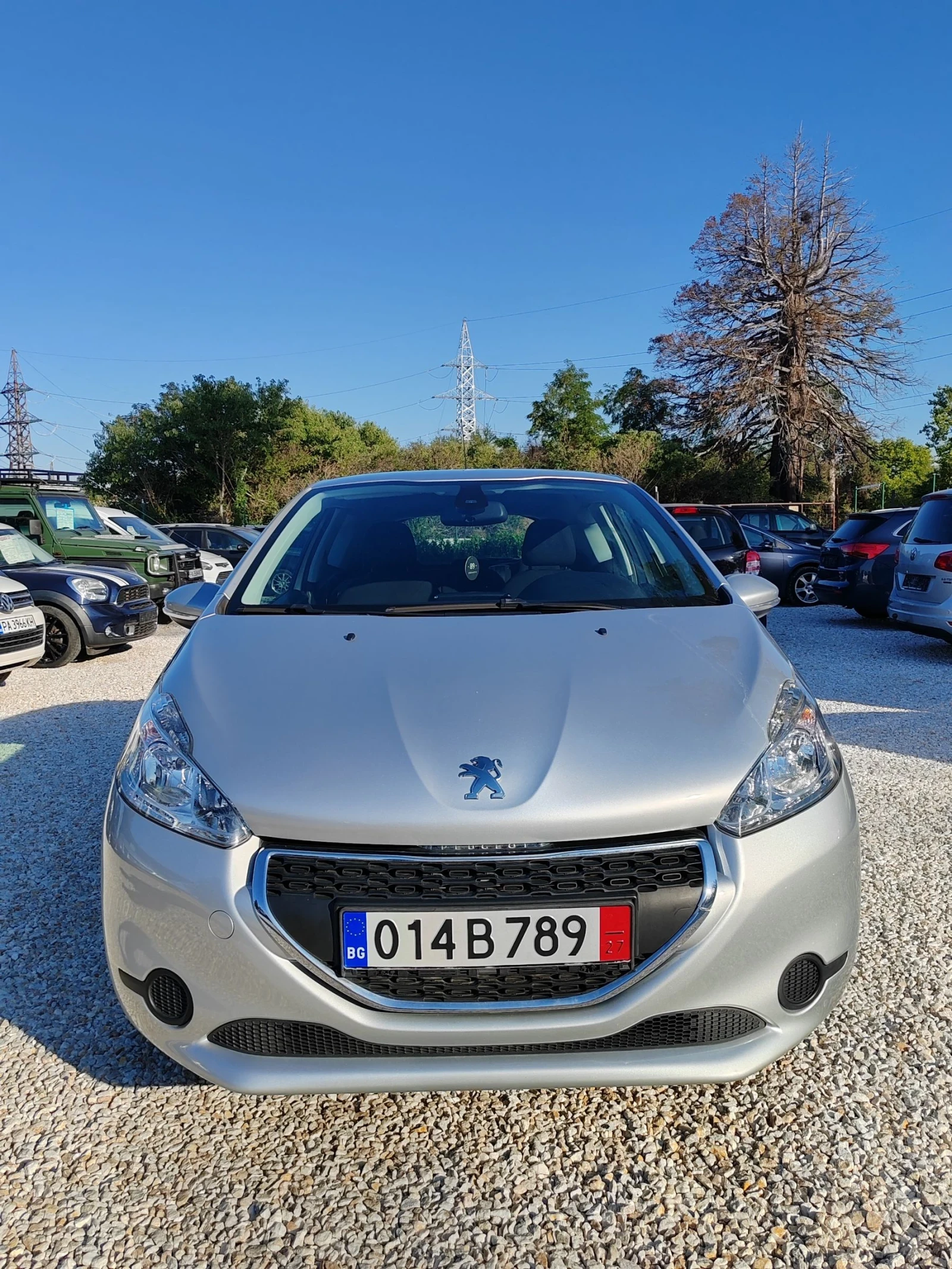 Peugeot 208 1.0, 68�.�.��� | Mobile.bg � ����������� 1