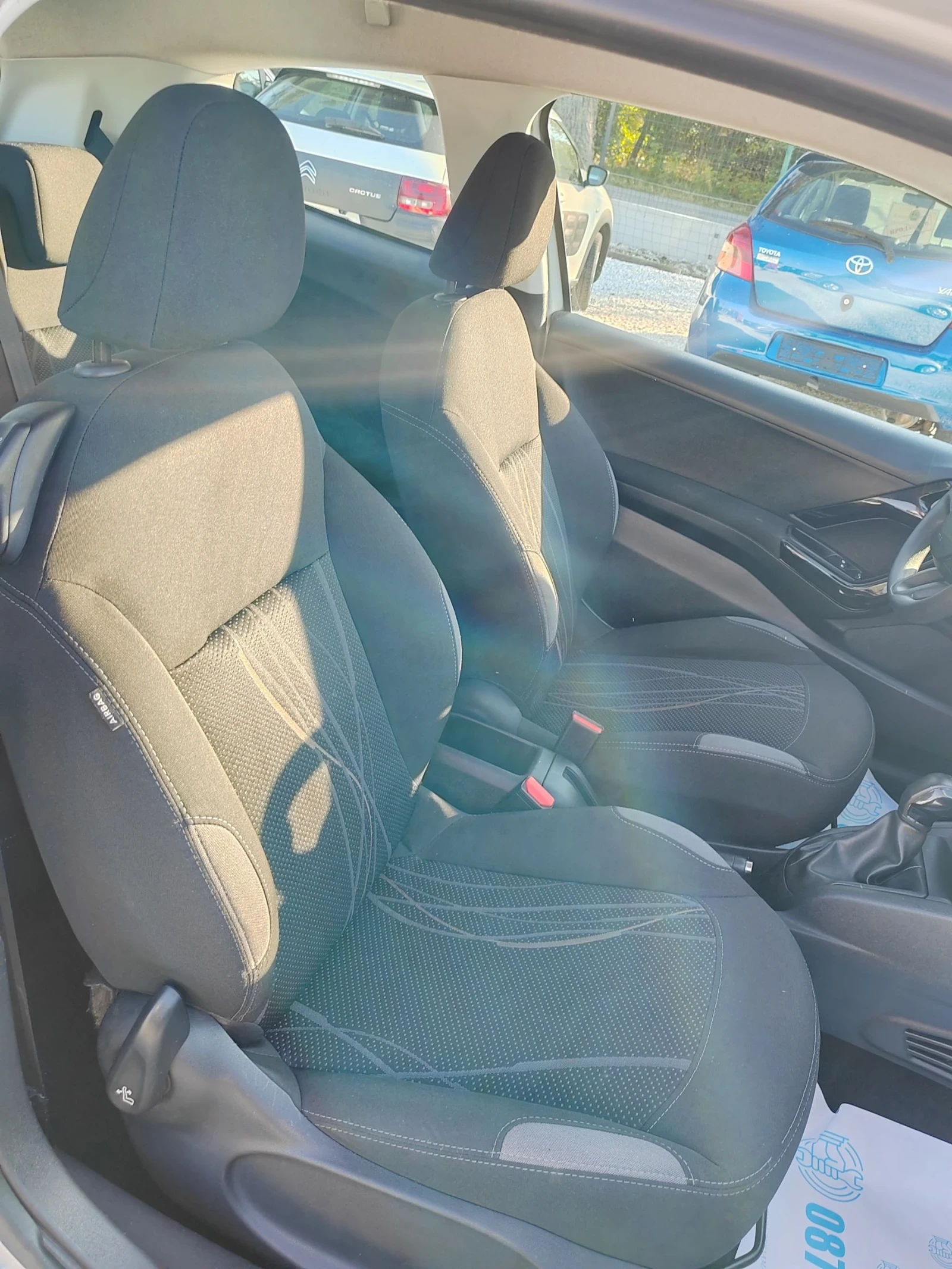 Peugeot 208 1.0, 68�.�.��� | Mobile.bg � ����������� 9