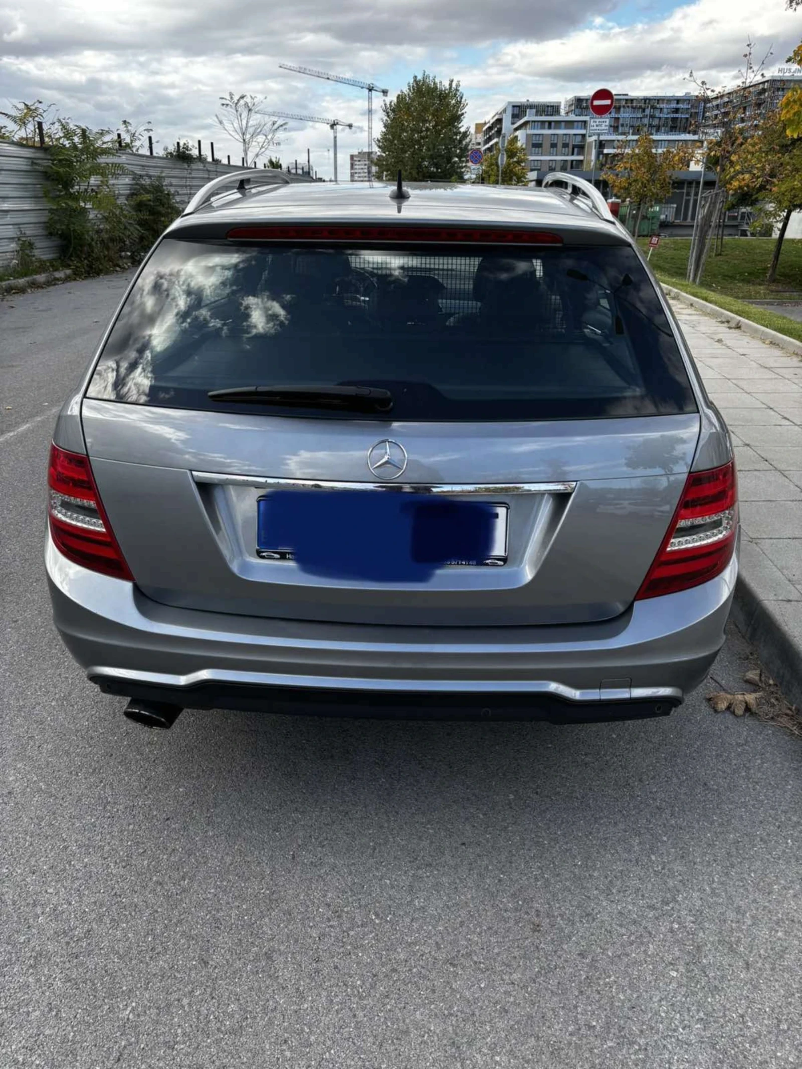 Mercedes-Benz C 200 7G Tronic - изображение 5