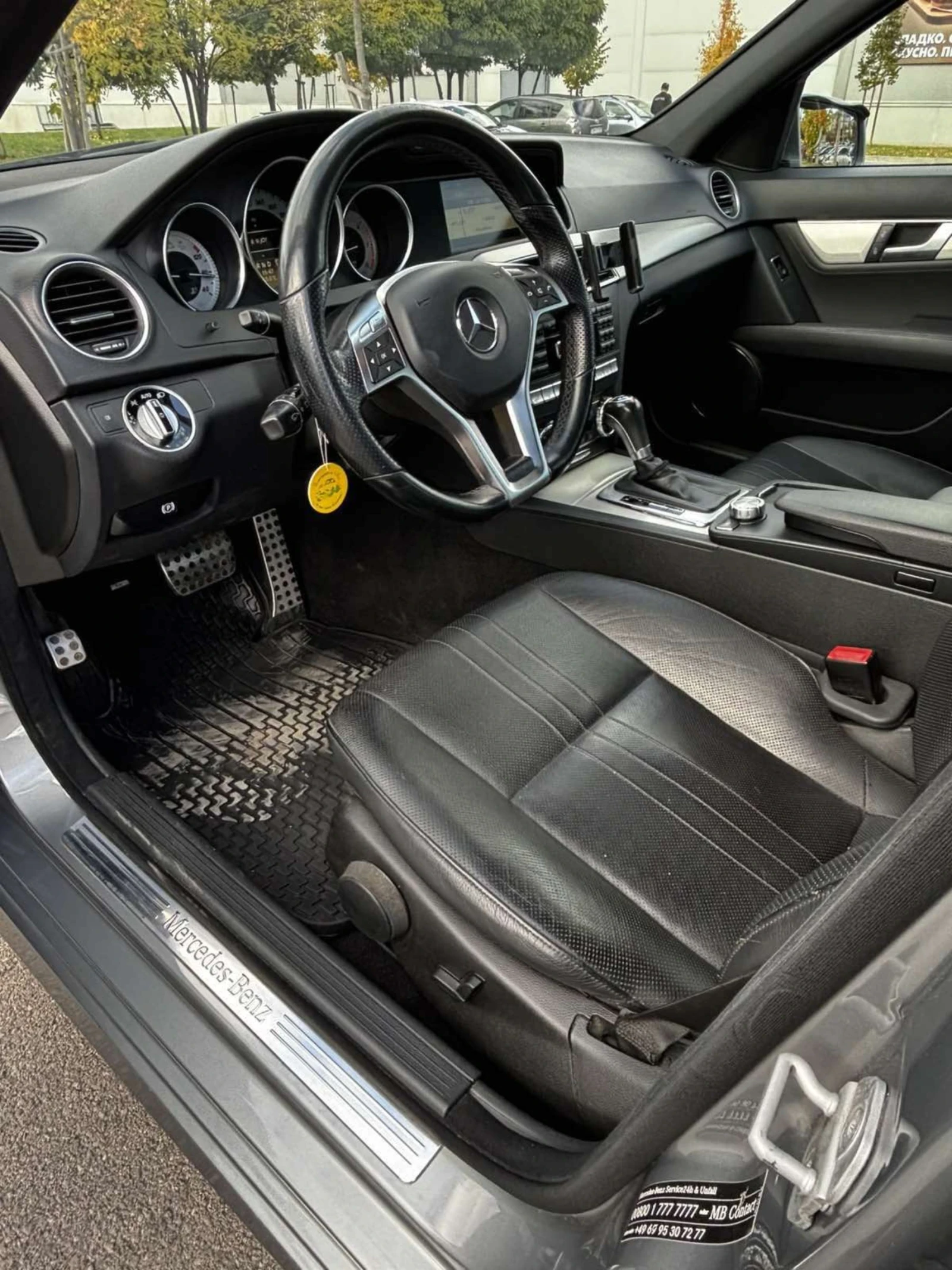 Mercedes-Benz C 200 7G Tronic - изображение 4