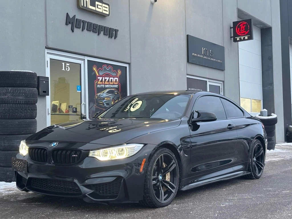 BMW M4 2dr Cpe  CARFAX | Mobile.bg � ����������� 1