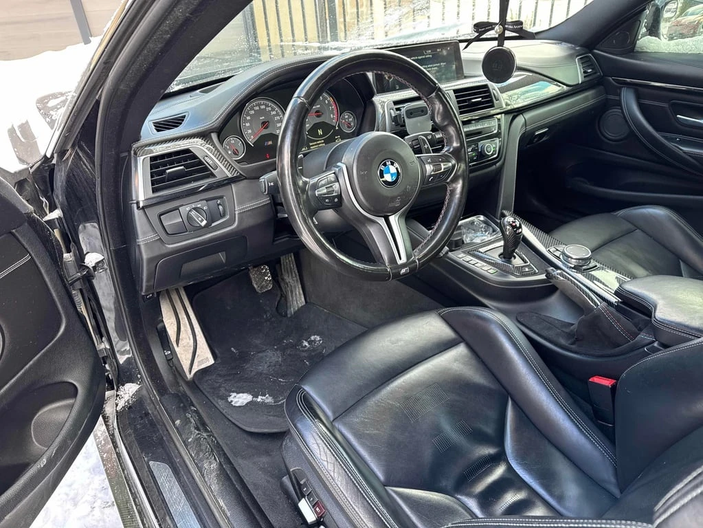 BMW M4 2dr Cpe  CARFAX - изображение 5
