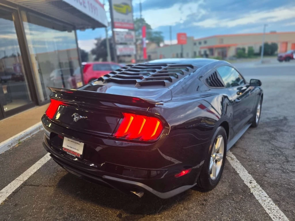 Ford Mustang * I4 Coupe * CARFAX * ���� �� �� | Mobile.bg � ����������� 9