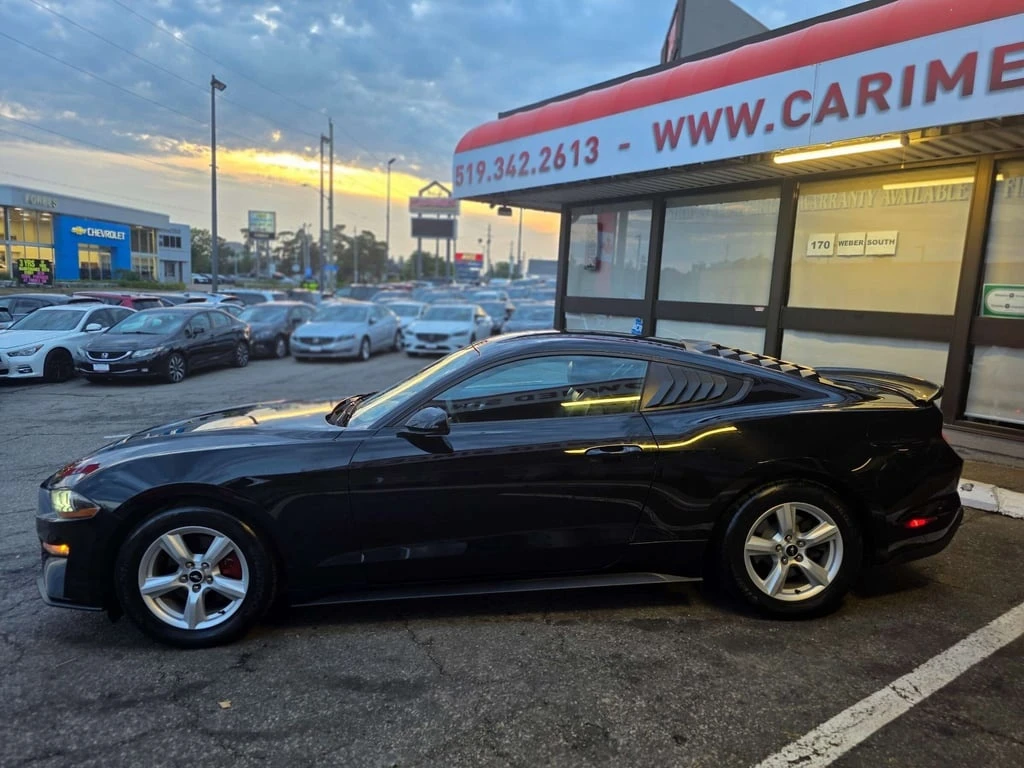 Ford Mustang * I4 Coupe * CARFAX * ���� �� �� | Mobile.bg � ����������� 5