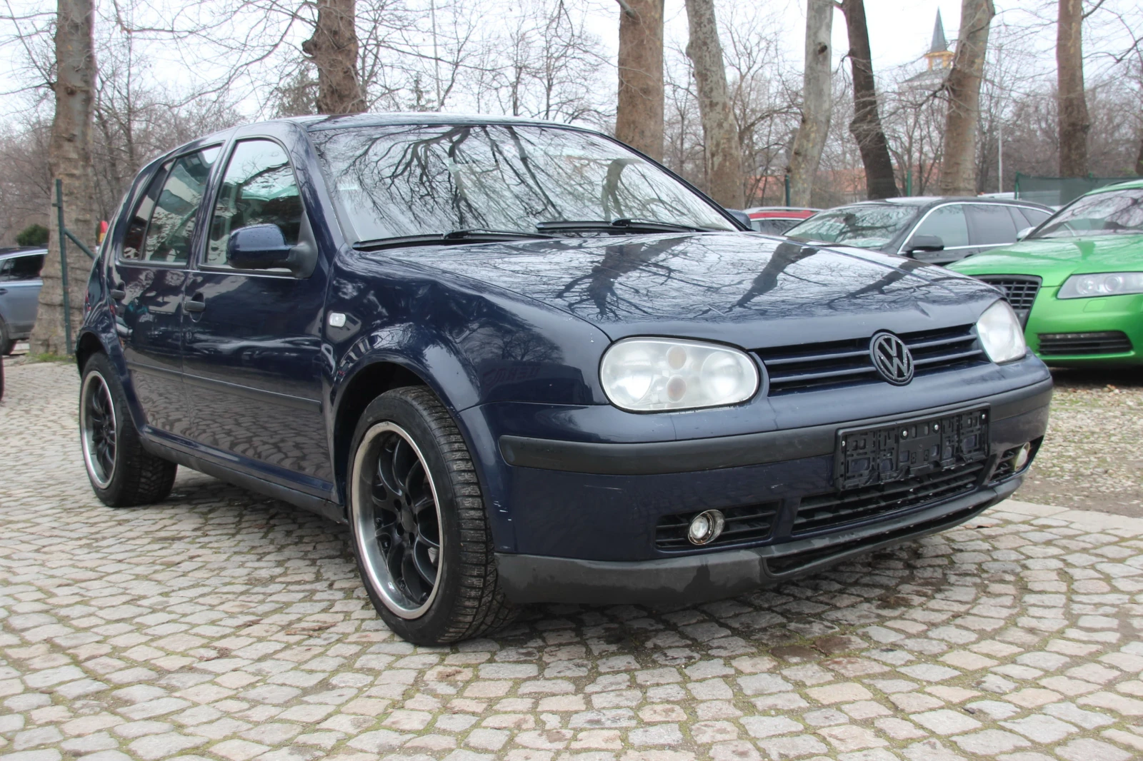 VW Golf IV 1.6 i С РЕГИСТРАЦИЯ  - изображение 3
