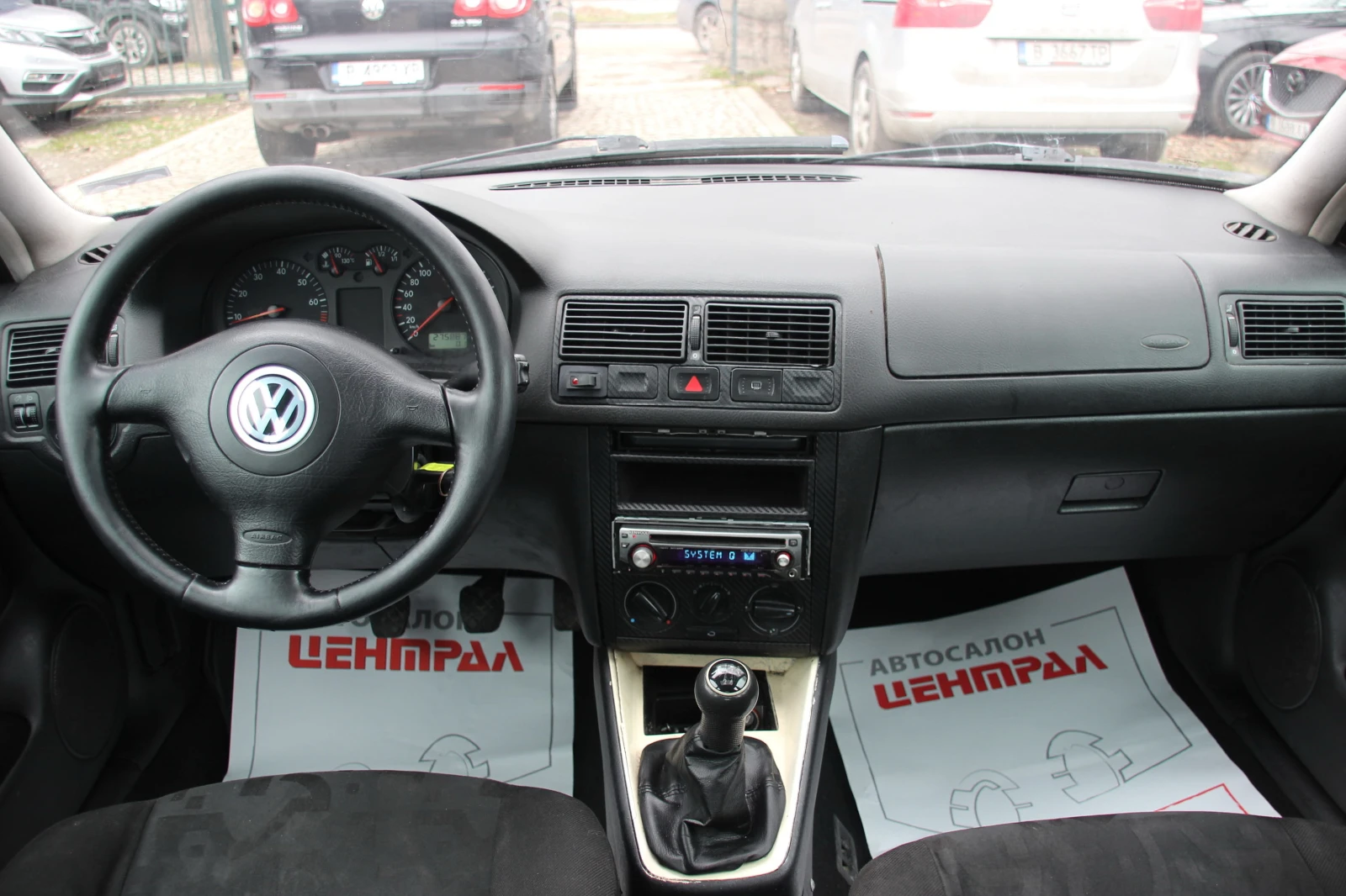 VW Golf IV 1.6 i � �����������  | Mobile.bg � ����������� 12