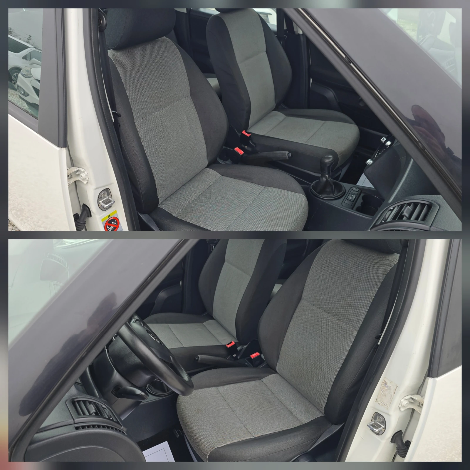 Skoda Roomster 1.2 ��� ���������/�������� CAR PLAY/ANDROID AUTO | Mobile.bg � ����������� 12