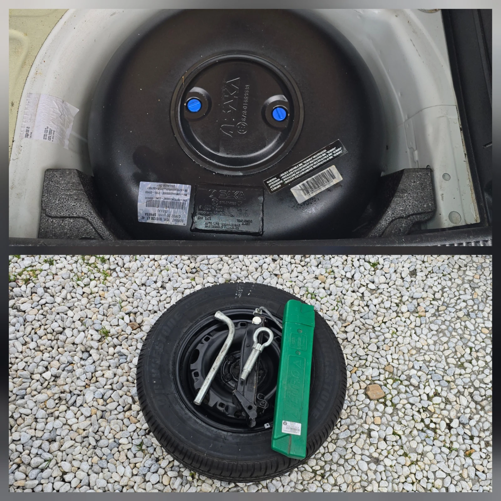 Skoda Roomster 1.2 ��� ���������/�������� CAR PLAY/ANDROID AUTO | Mobile.bg � ����������� 10