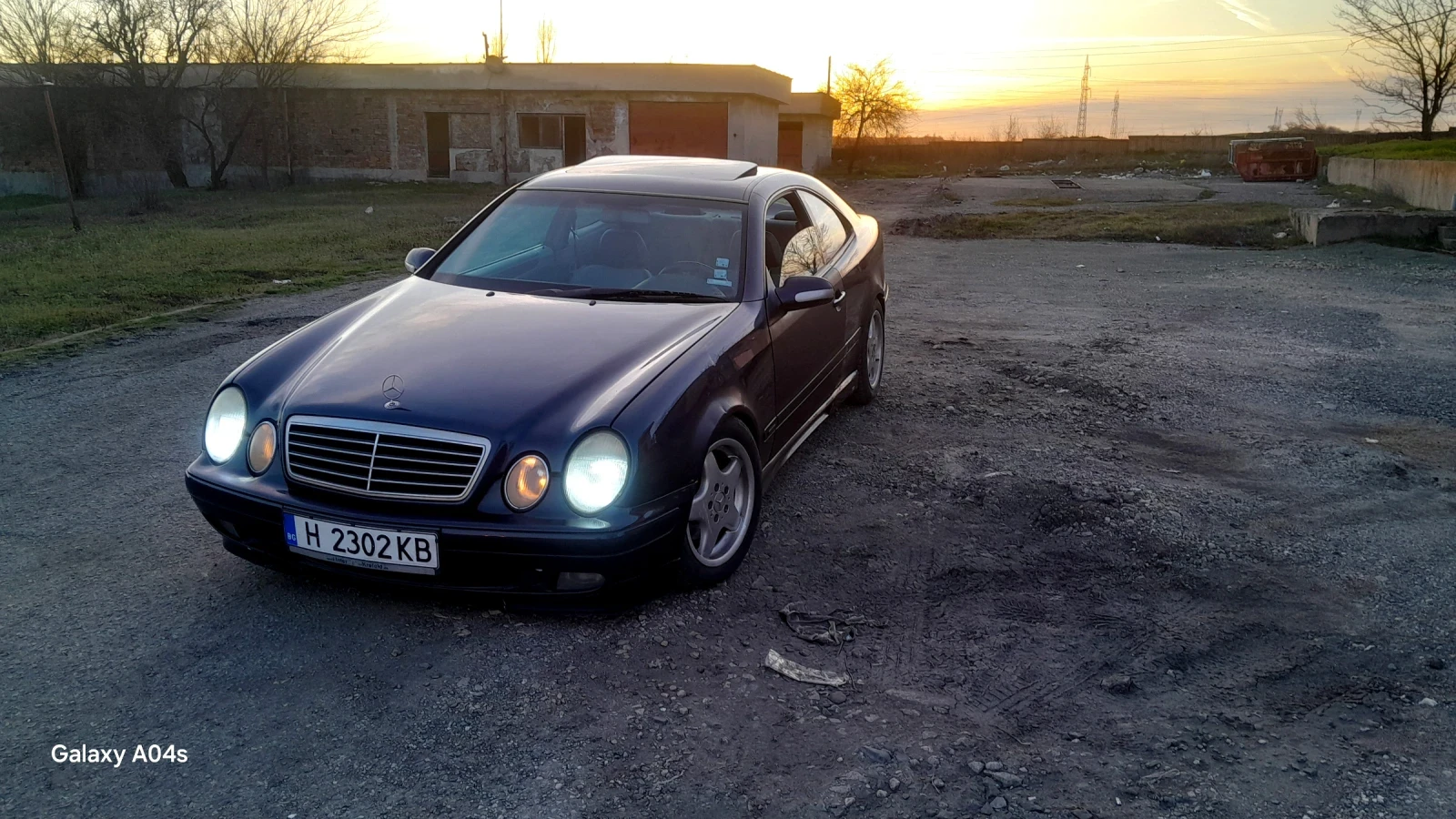 AC Други Clk 200 avangard, снимка 6 - Автомобили и джипове - 53765395