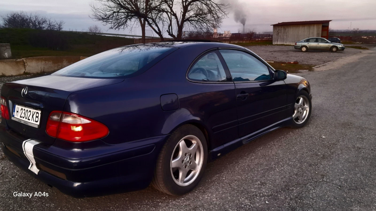 AC Други Clk 200 avangard, снимка 4 - Автомобили и джипове - 53765395