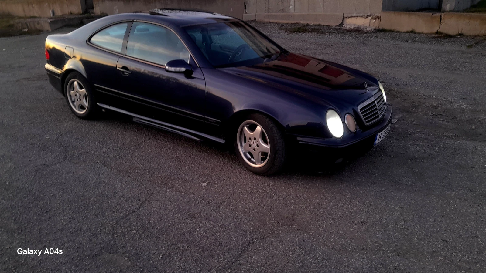 AC Други Clk 200 avangard, снимка 2 - Автомобили и джипове - 53765395